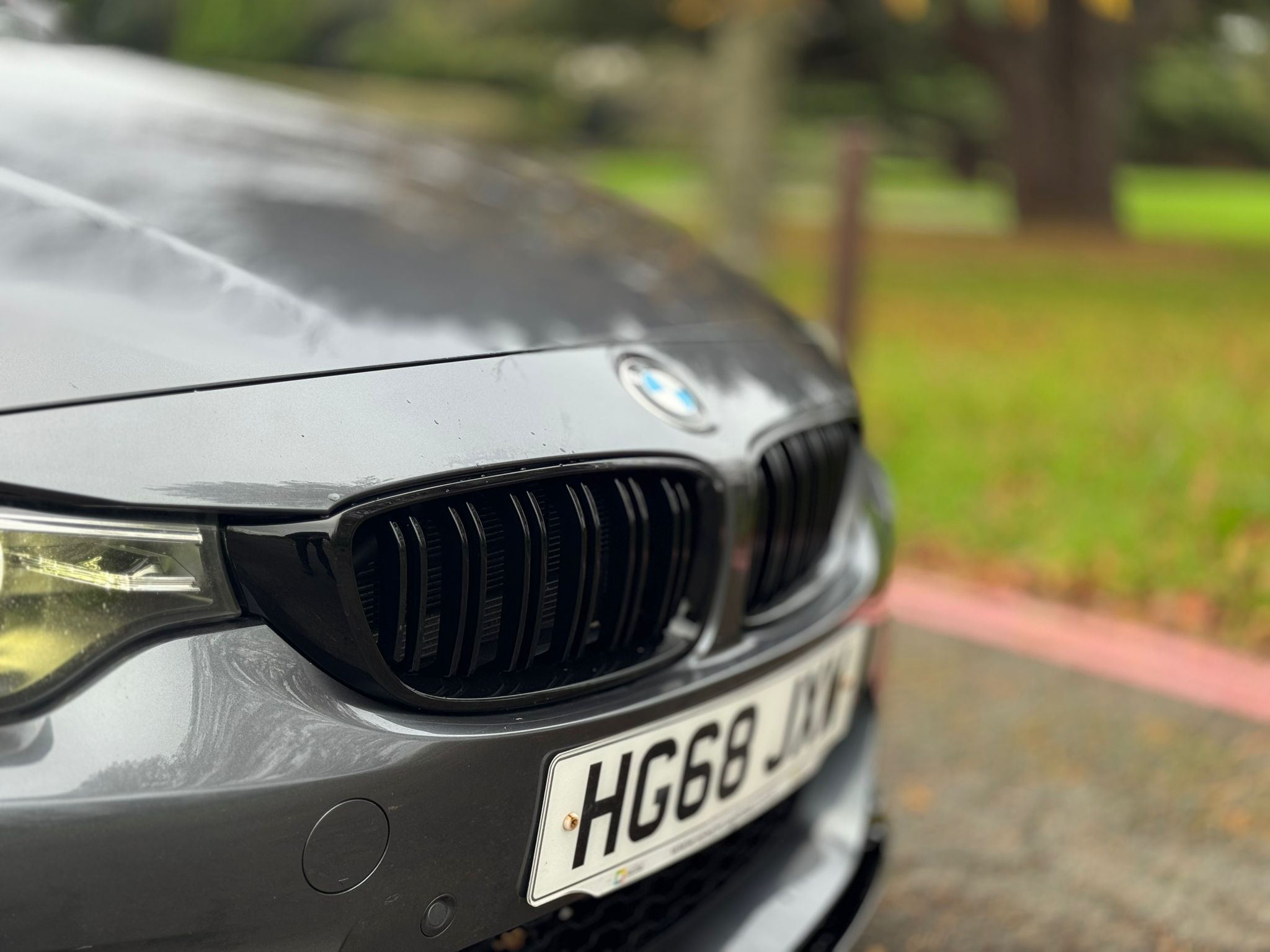 BMW 420I GRAN COUPE M SPORT AUTO