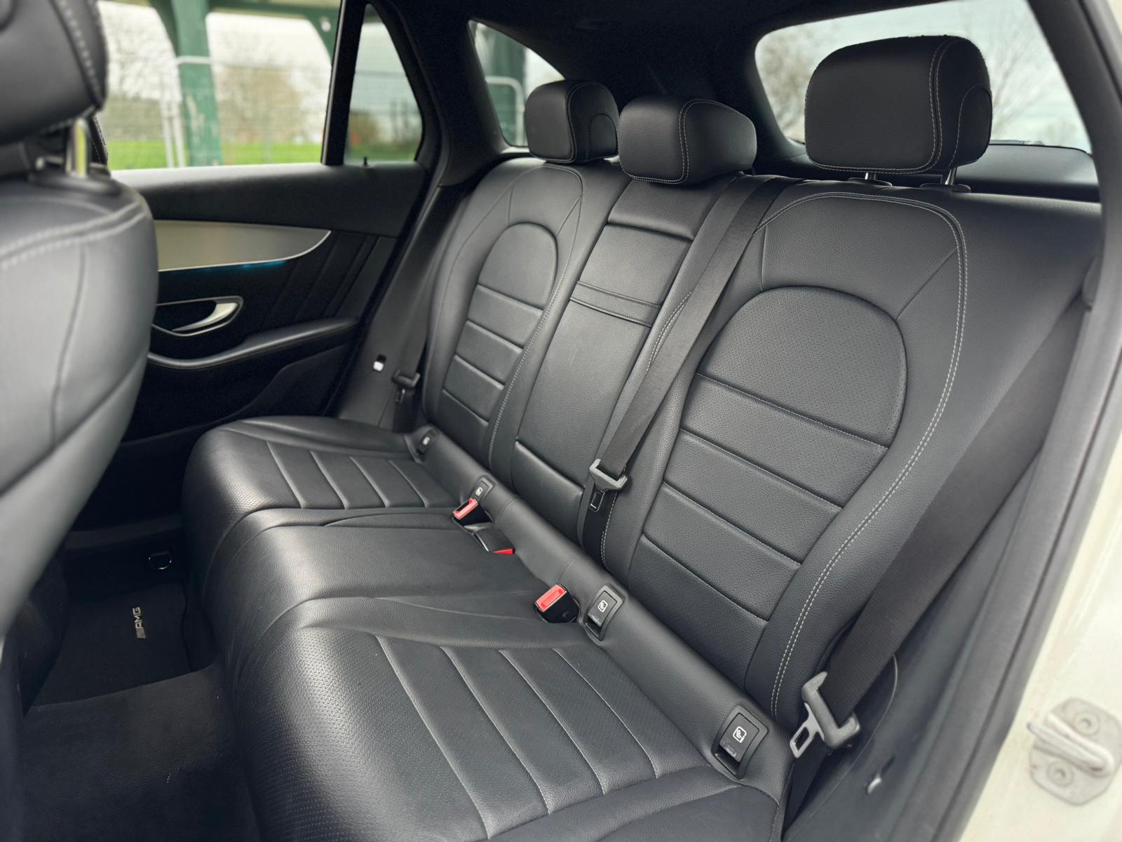 MERCEDES-BENZ GLC 220 D 4M AMG LINE PREM A