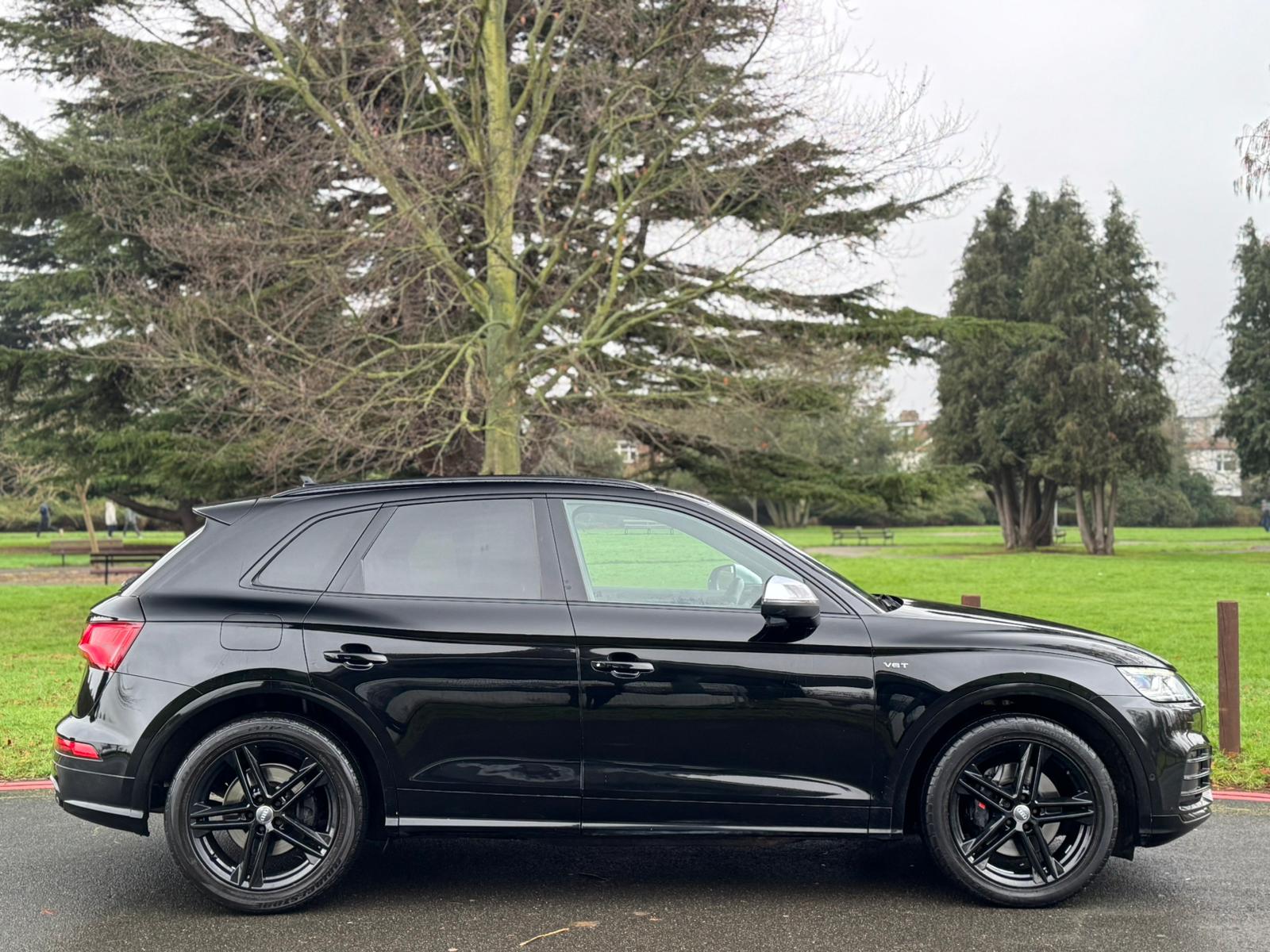 AUDI SQ5 TFSI QUATTRO AUTO