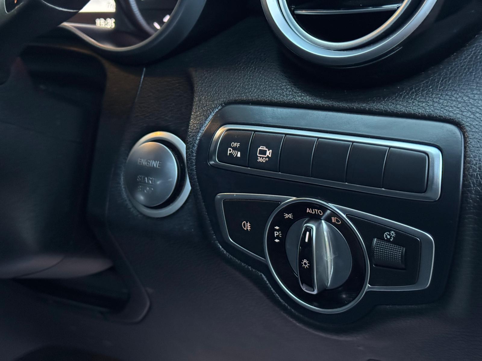 MERCEDES-BENZ GLC 250 D 4MATIC AMG LINE AUTO