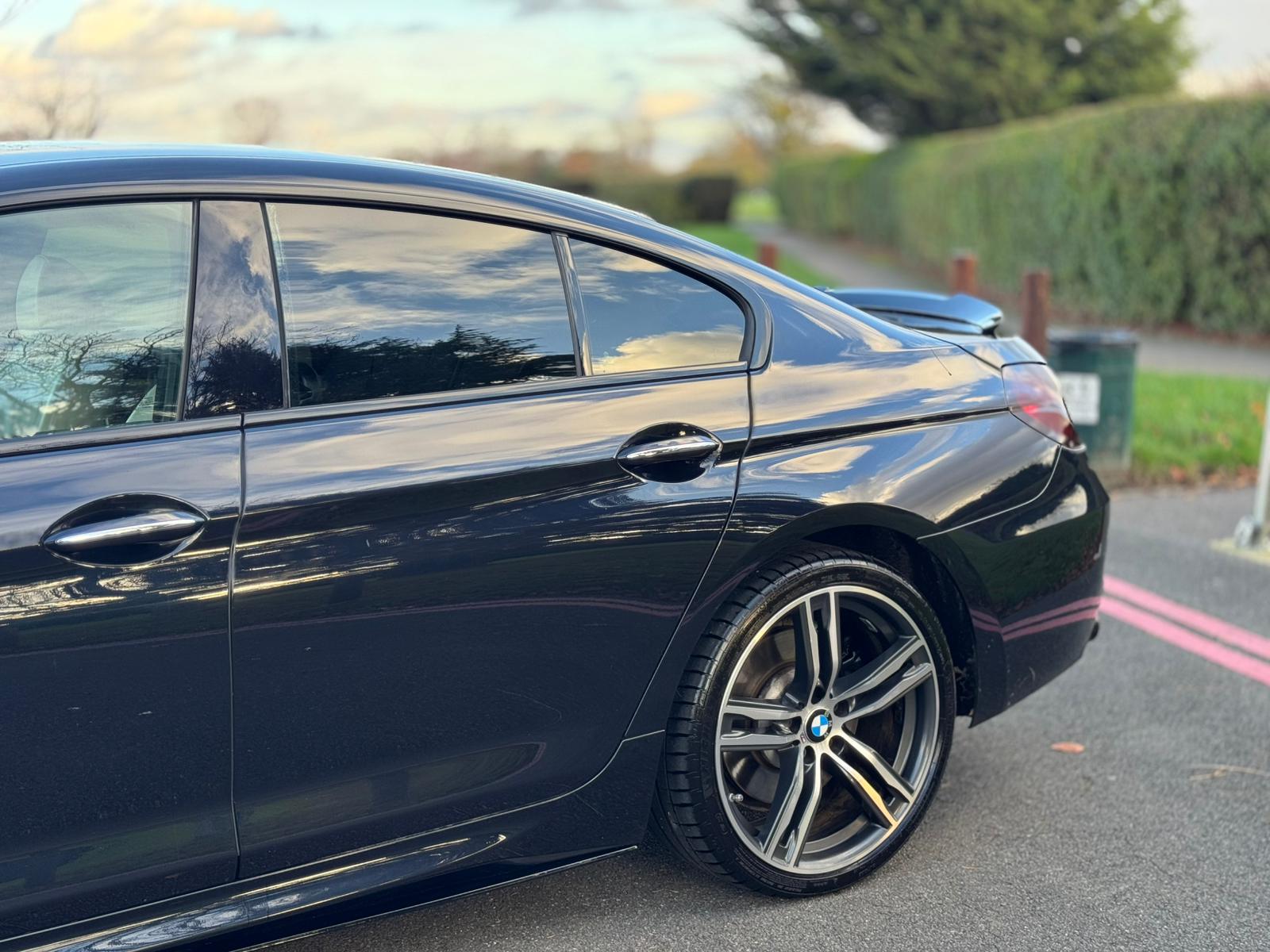 BMW 640I M SPORT AUTO