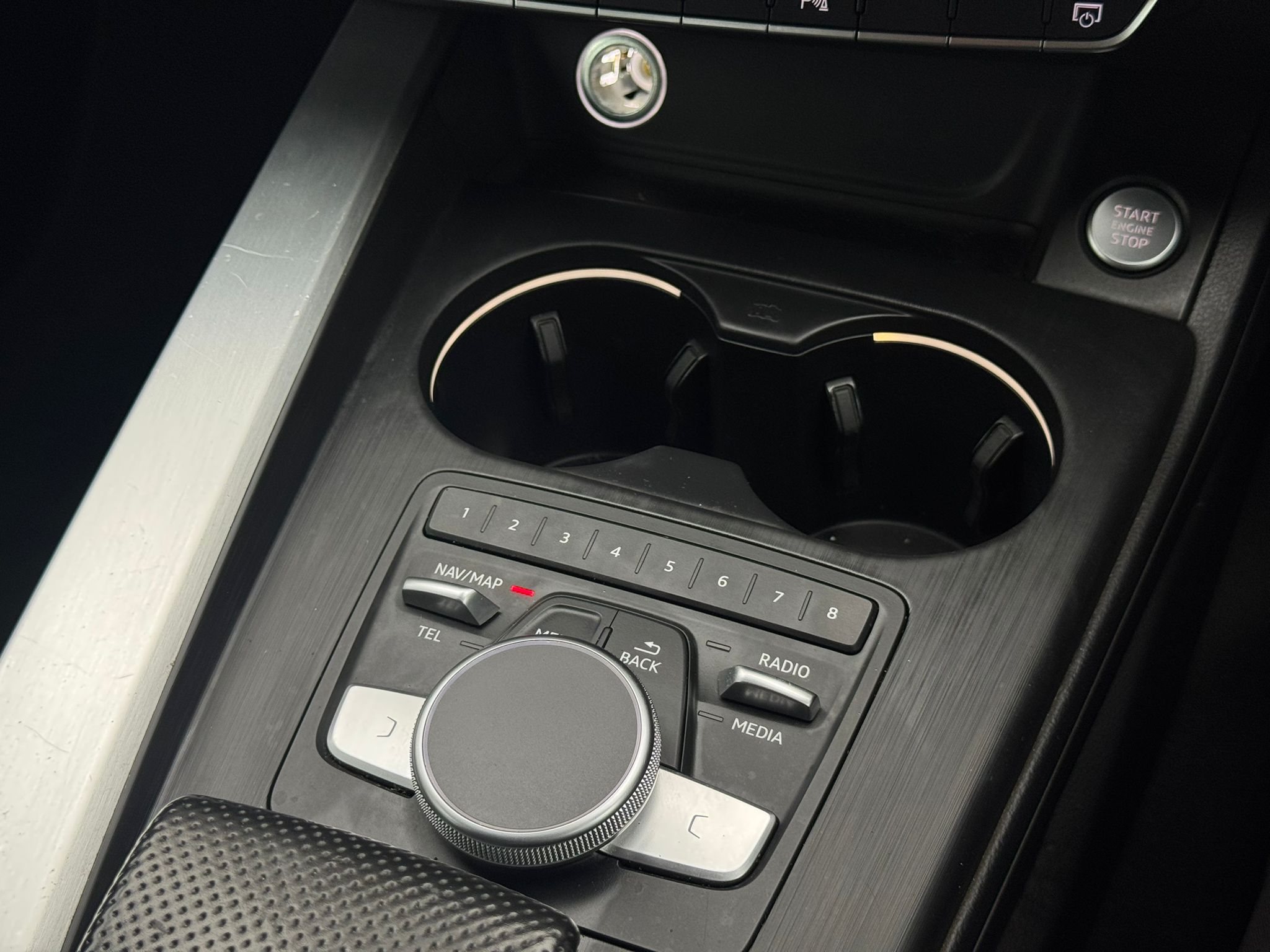 AUDI A5 S LINE TDI S-A