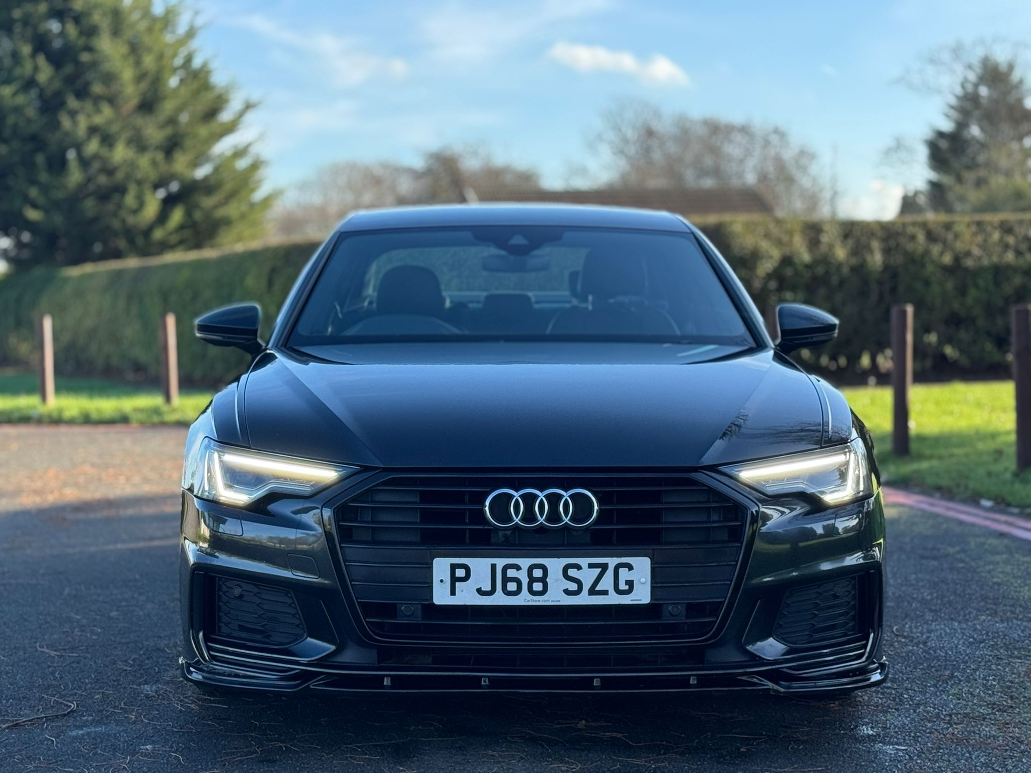 AUDI A6 S LINE 40 TDI S-A