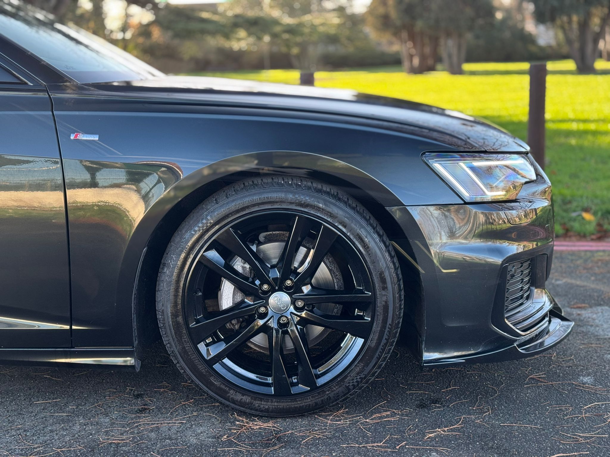 AUDI A6 S LINE 40 TDI S-A