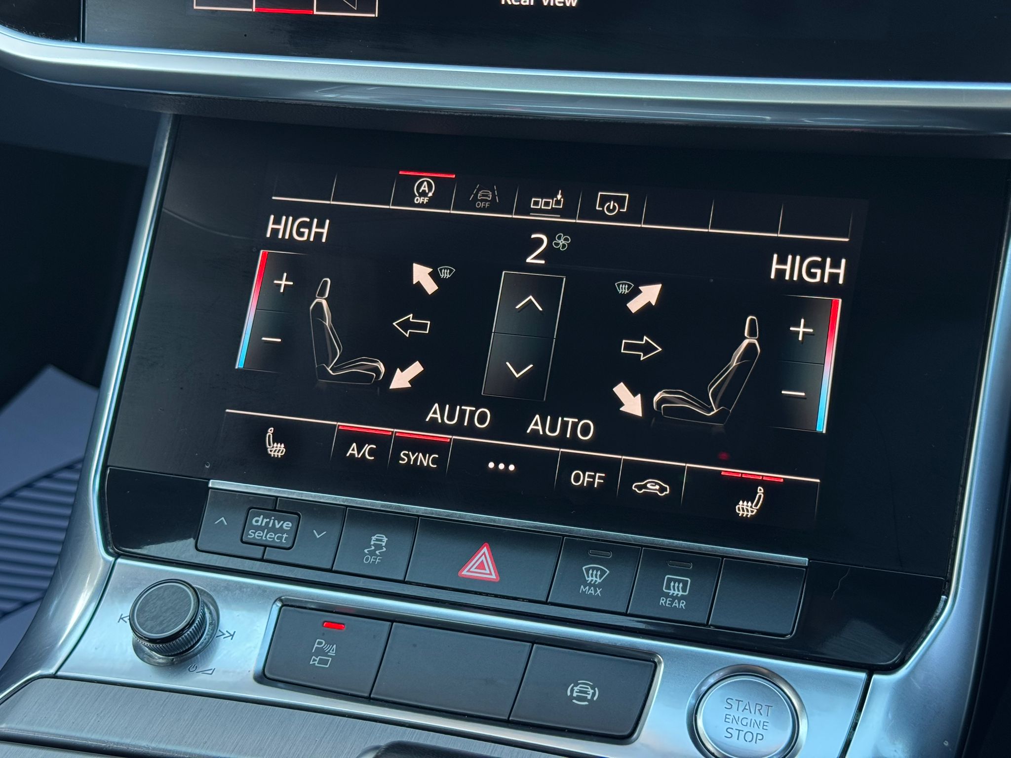 AUDI A6 S LINE 40 TDI S-A