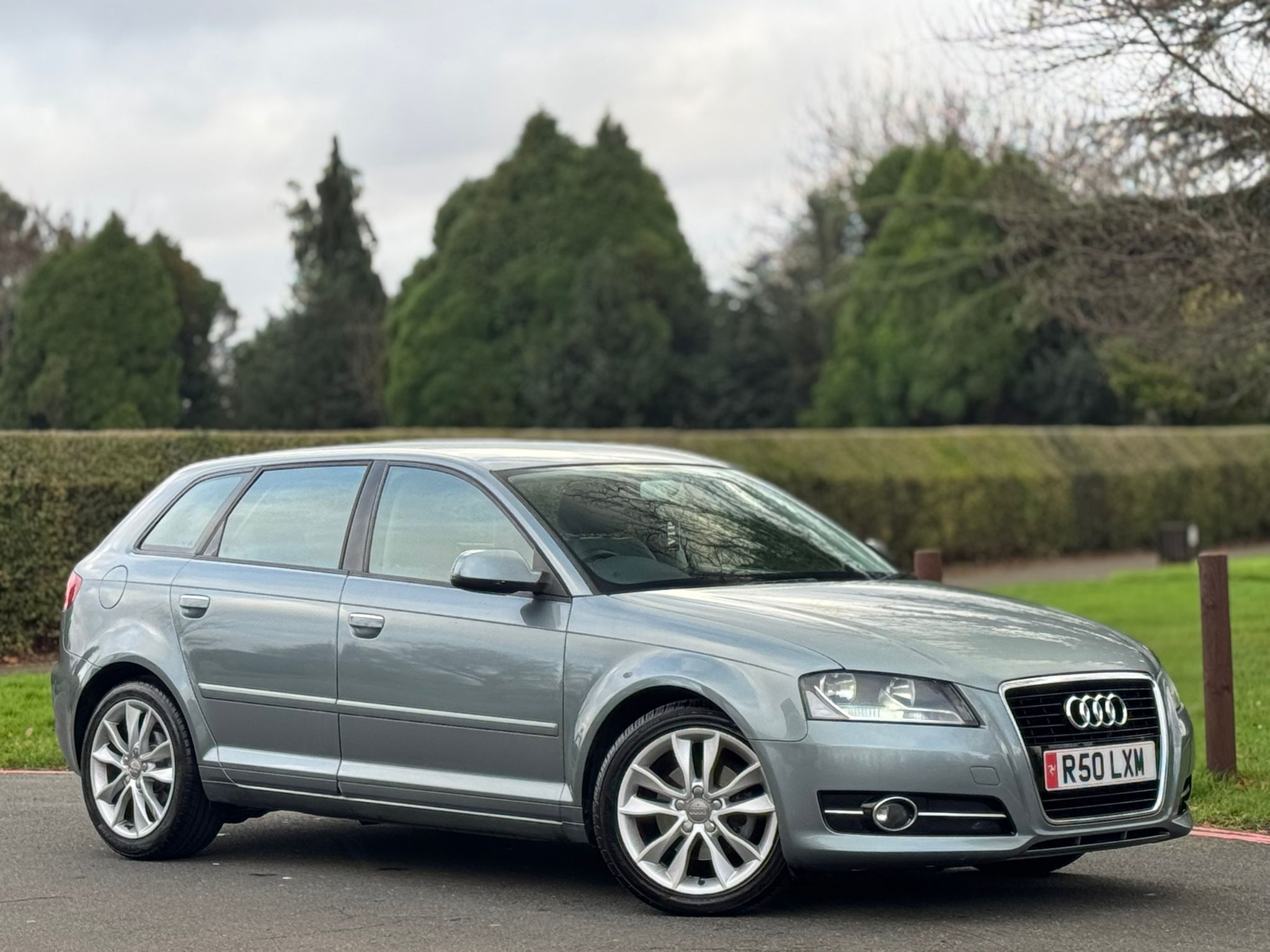 AUDI A3 SPORT 138 TDI