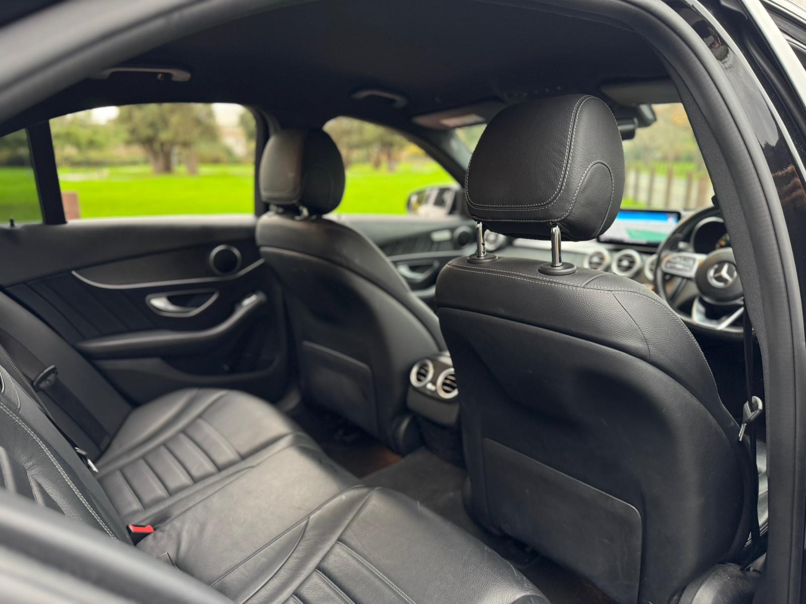 MERCEDES-BENZ C 200 AMG LINE ED PREM D A