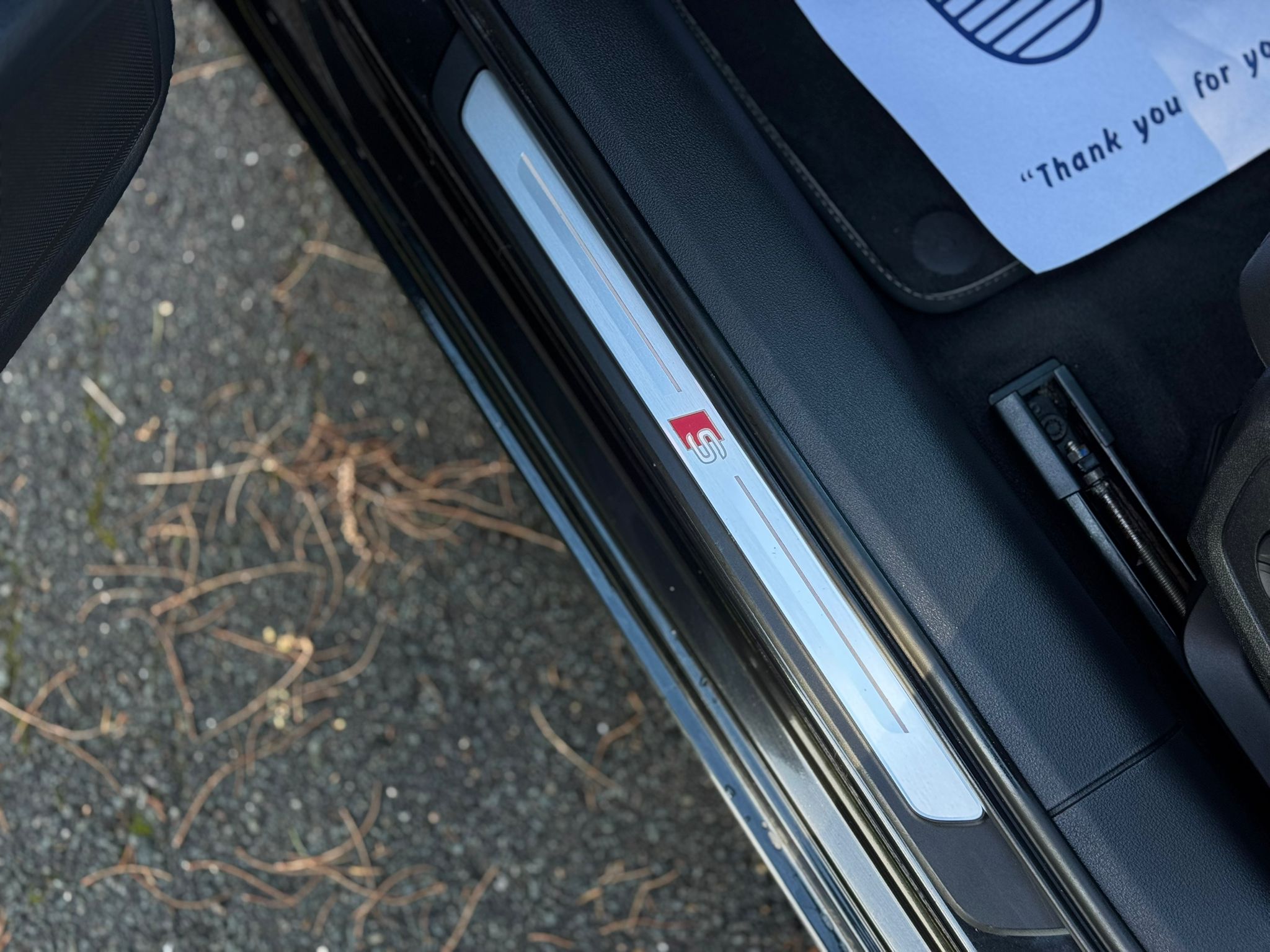 AUDI A6 S LINE 40 TDI S-A