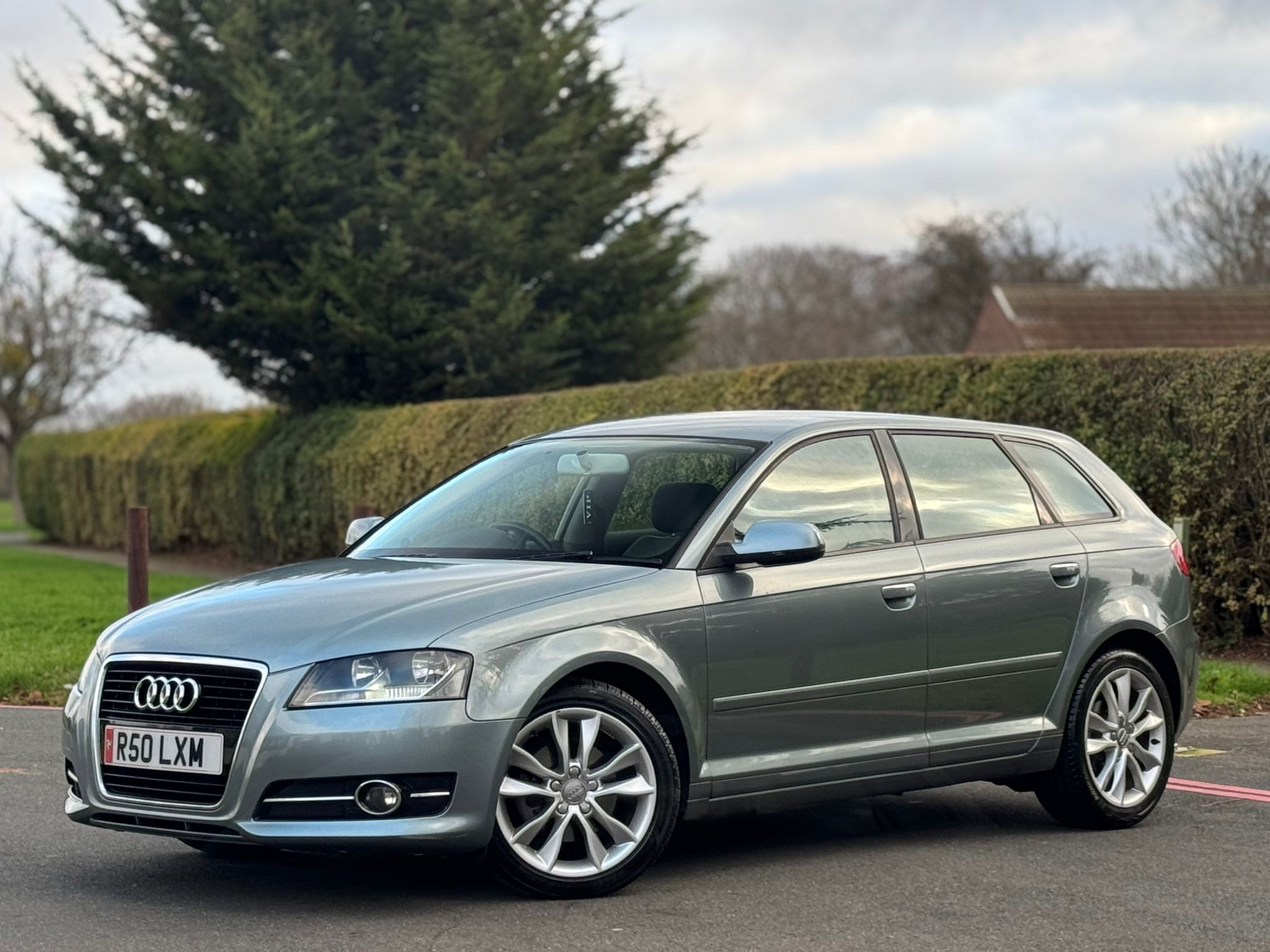 AUDI A3 SPORT 138 TDI