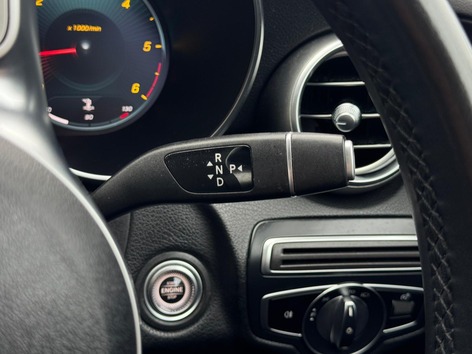 MERCEDES-BENZ C 200 AMG LINE ED PREM D A