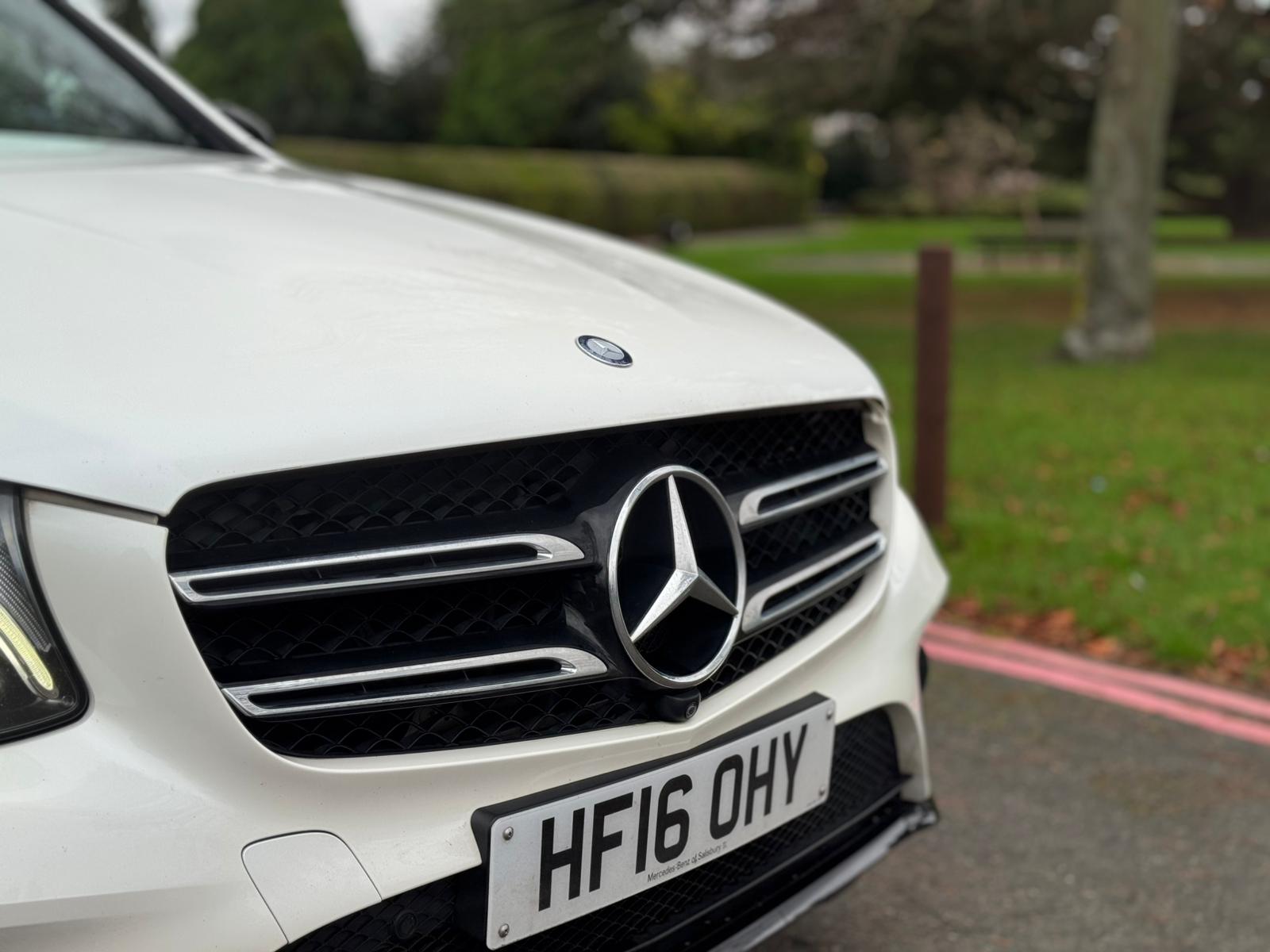 MERCEDES-BENZ GLC 220 D 4M AMG LINE PREM A