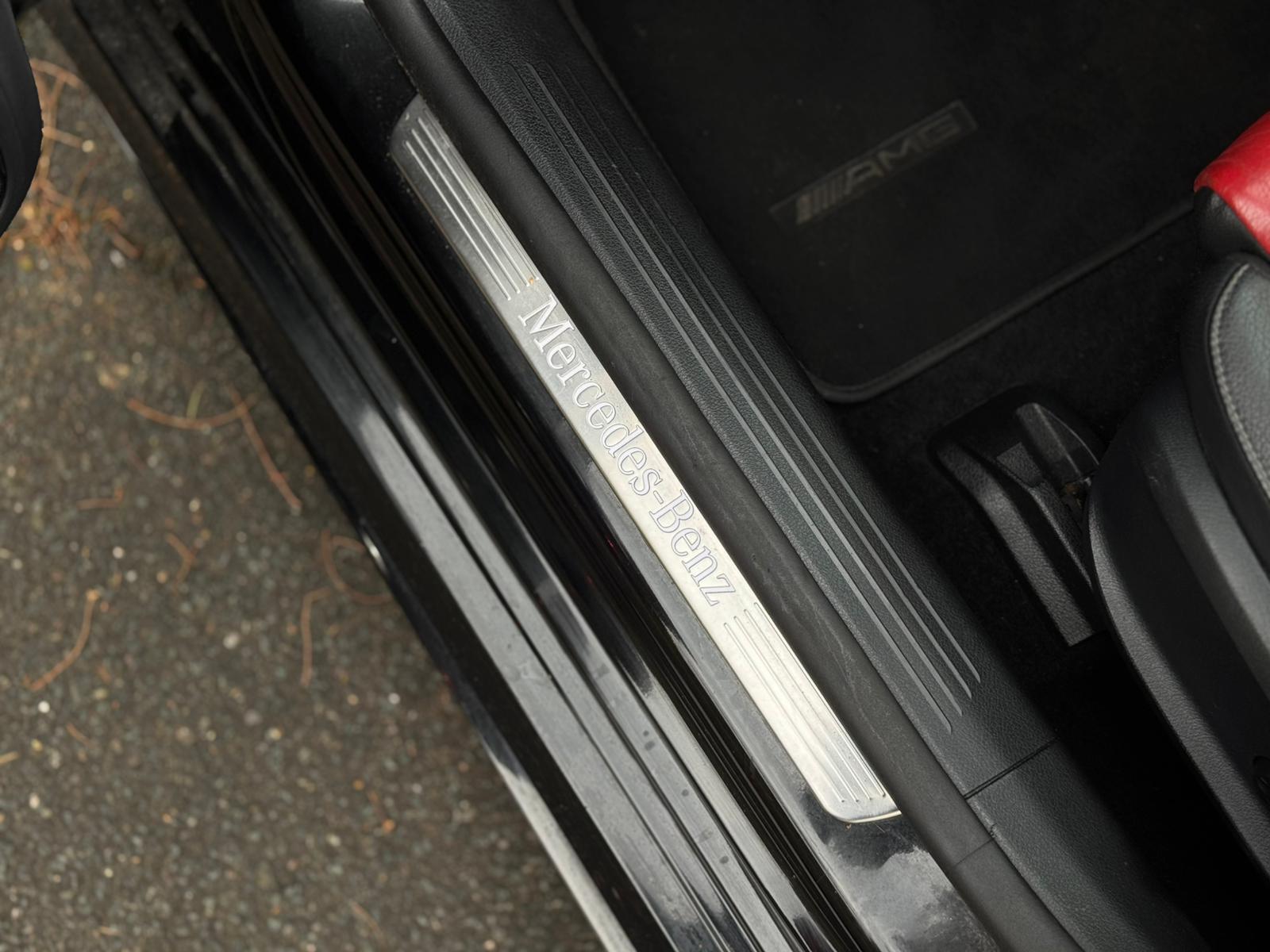 MERCEDES-BENZ CLA 200 AMG LINE PREMIUM + A