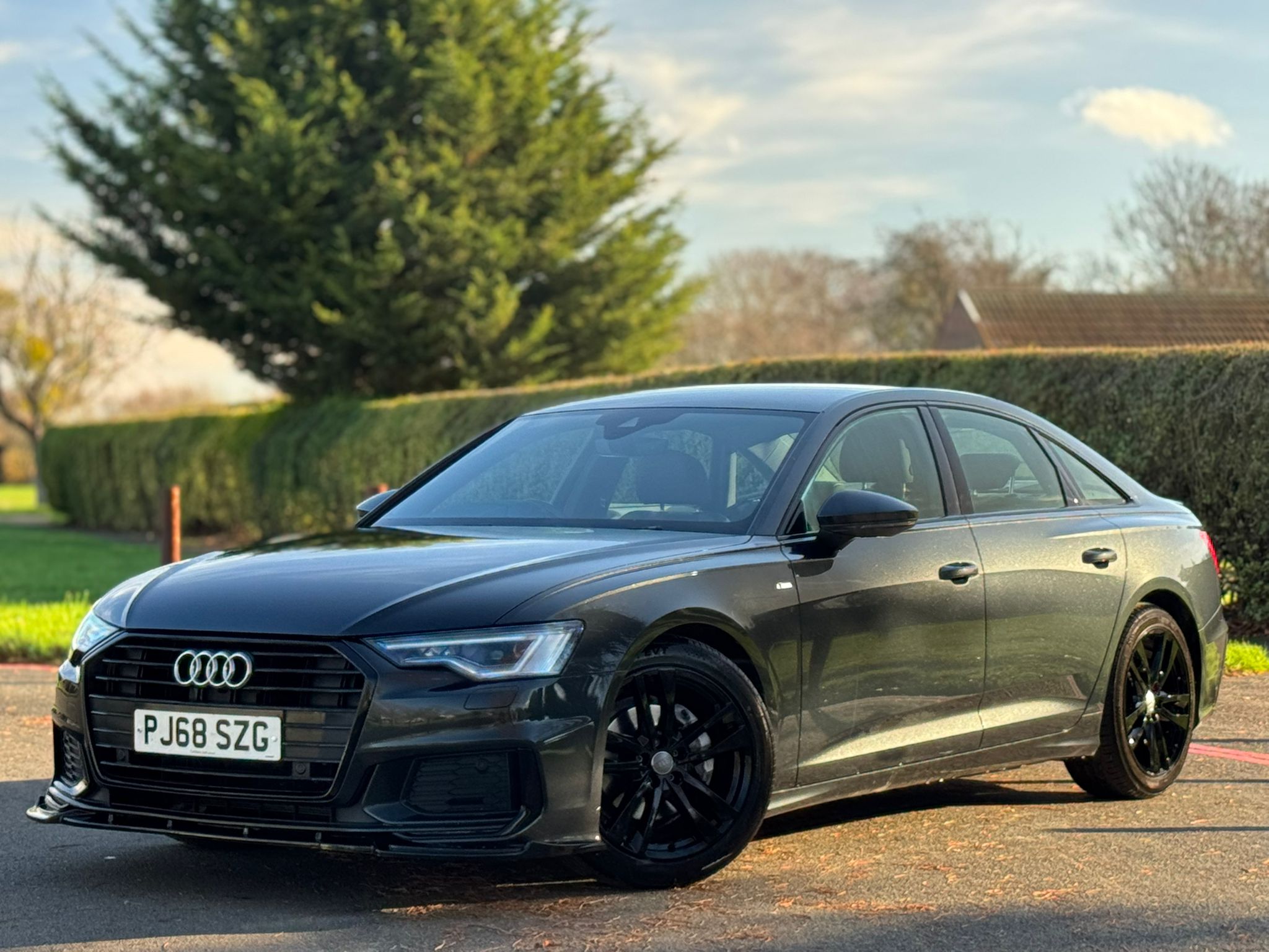 AUDI A6 S LINE 40 TDI S-A