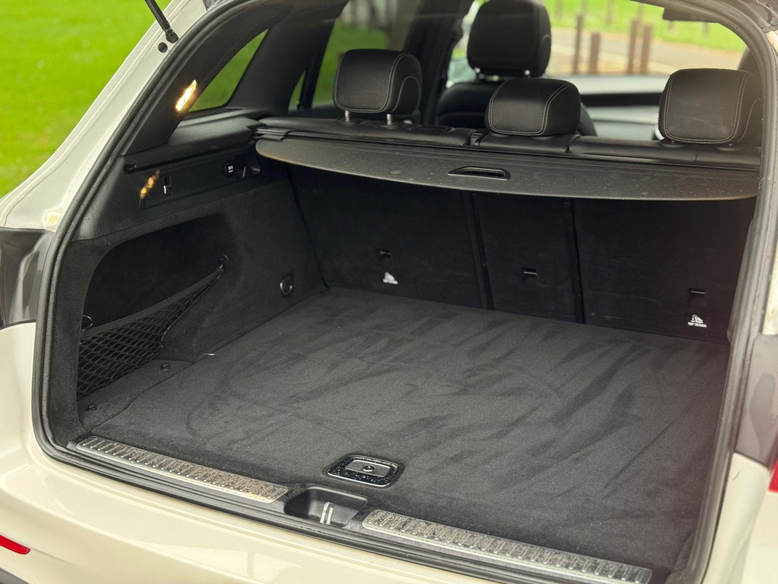 MERCEDES-BENZ GLC 220 D 4M AMG LINE PREM A