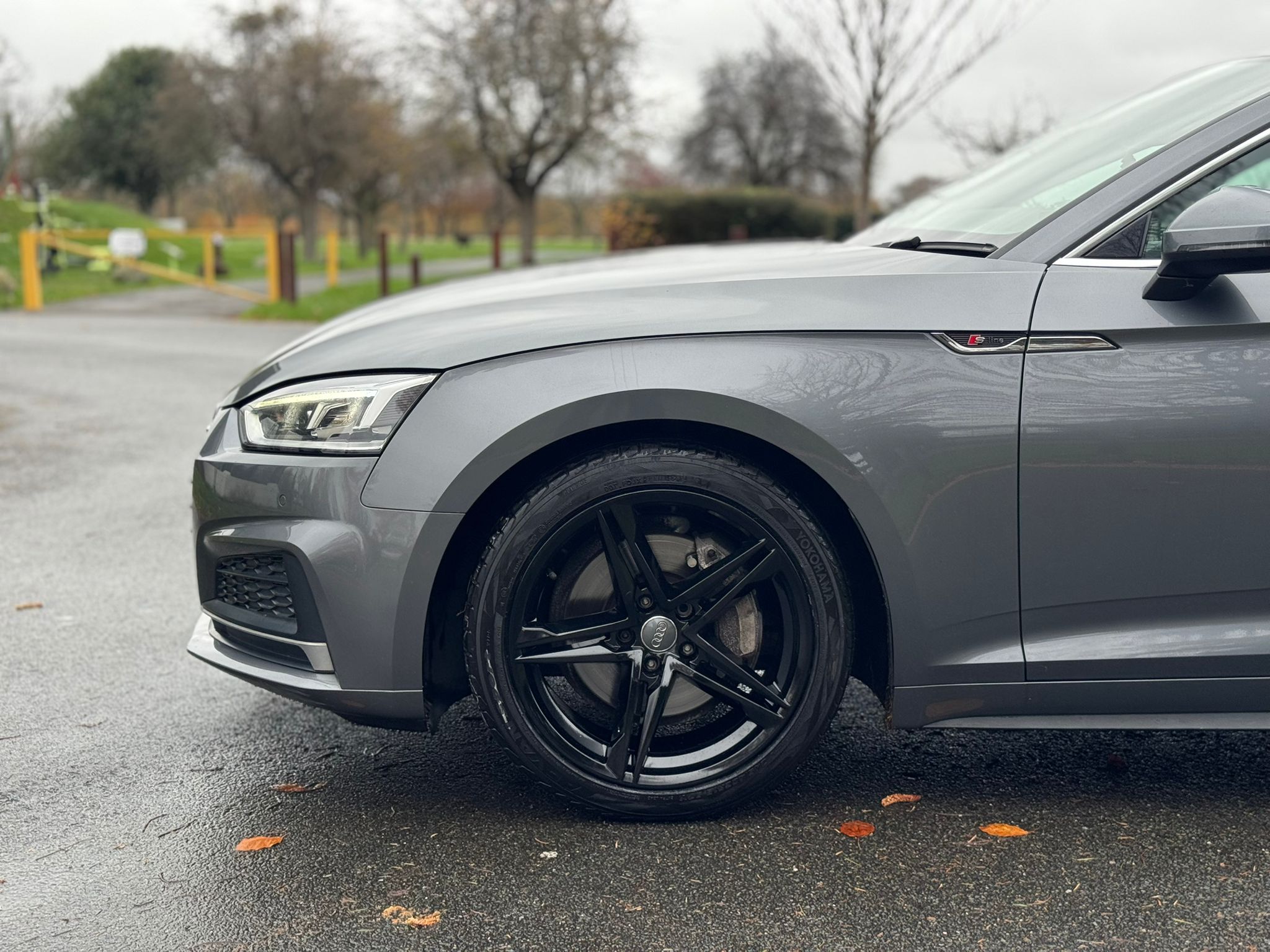 AUDI A5 S LINE TDI S-A