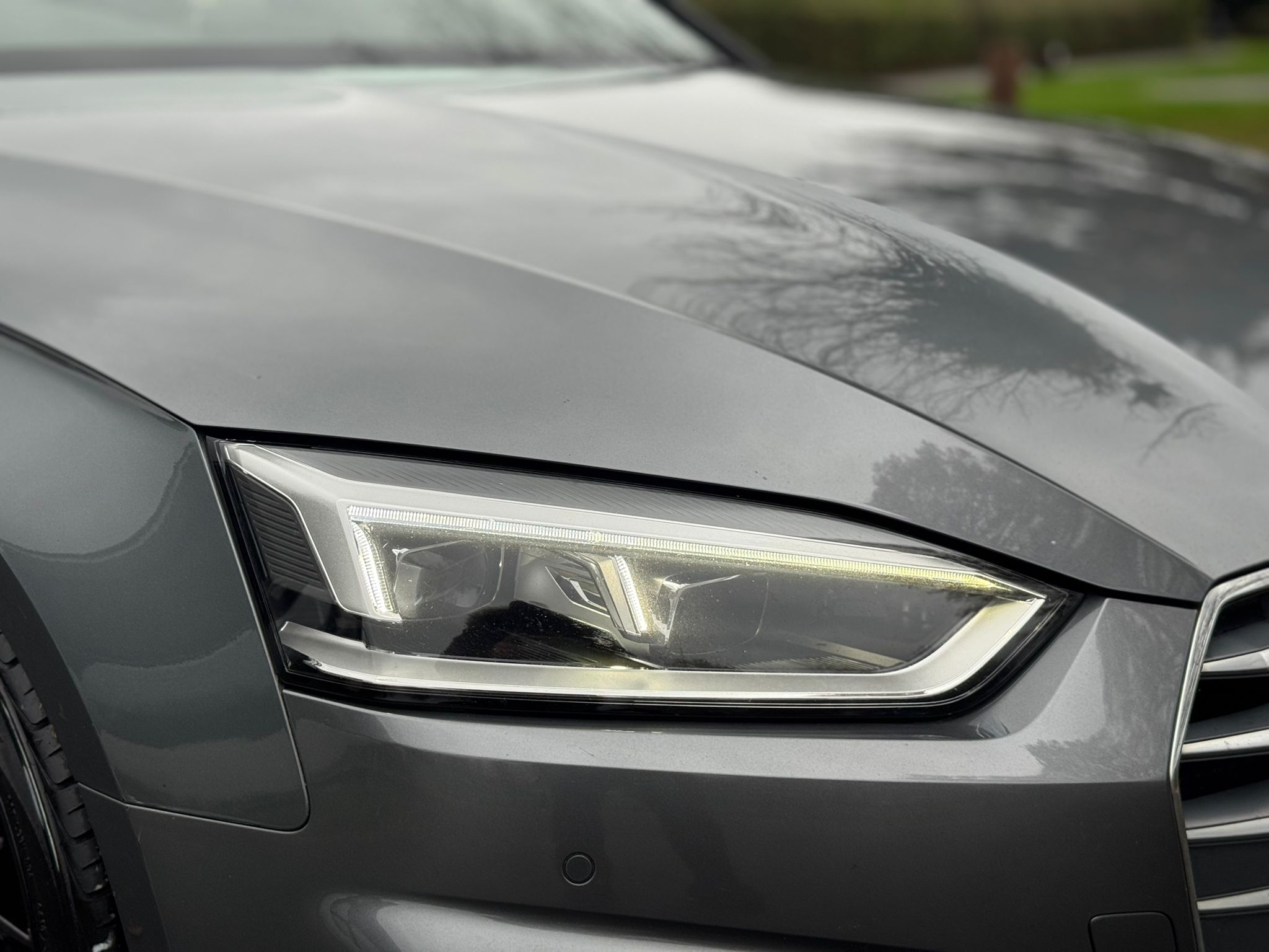 AUDI A5 S LINE TDI S-A