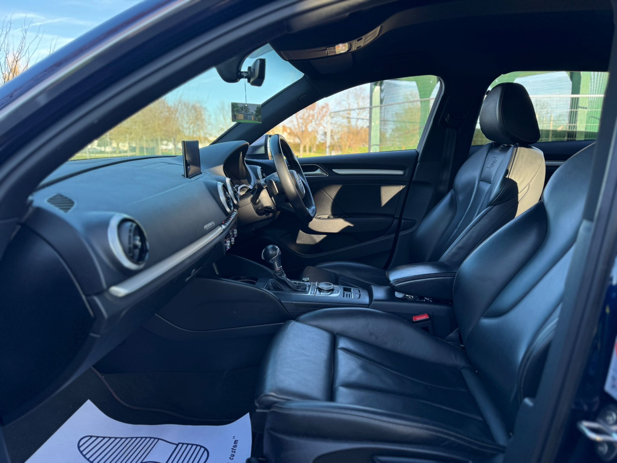 AUDI S3 TFSI QUATTRO S-A