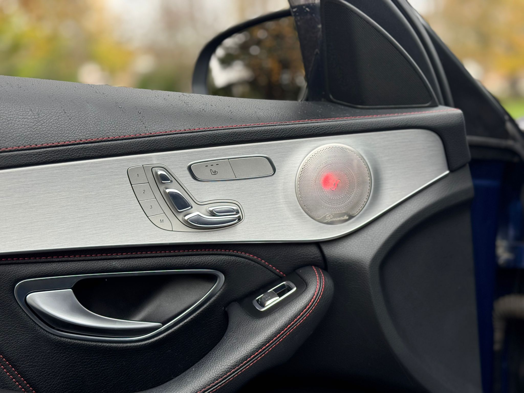 MERCEDES-BENZ AMG C 43 PREMIUM + 4MATIC A