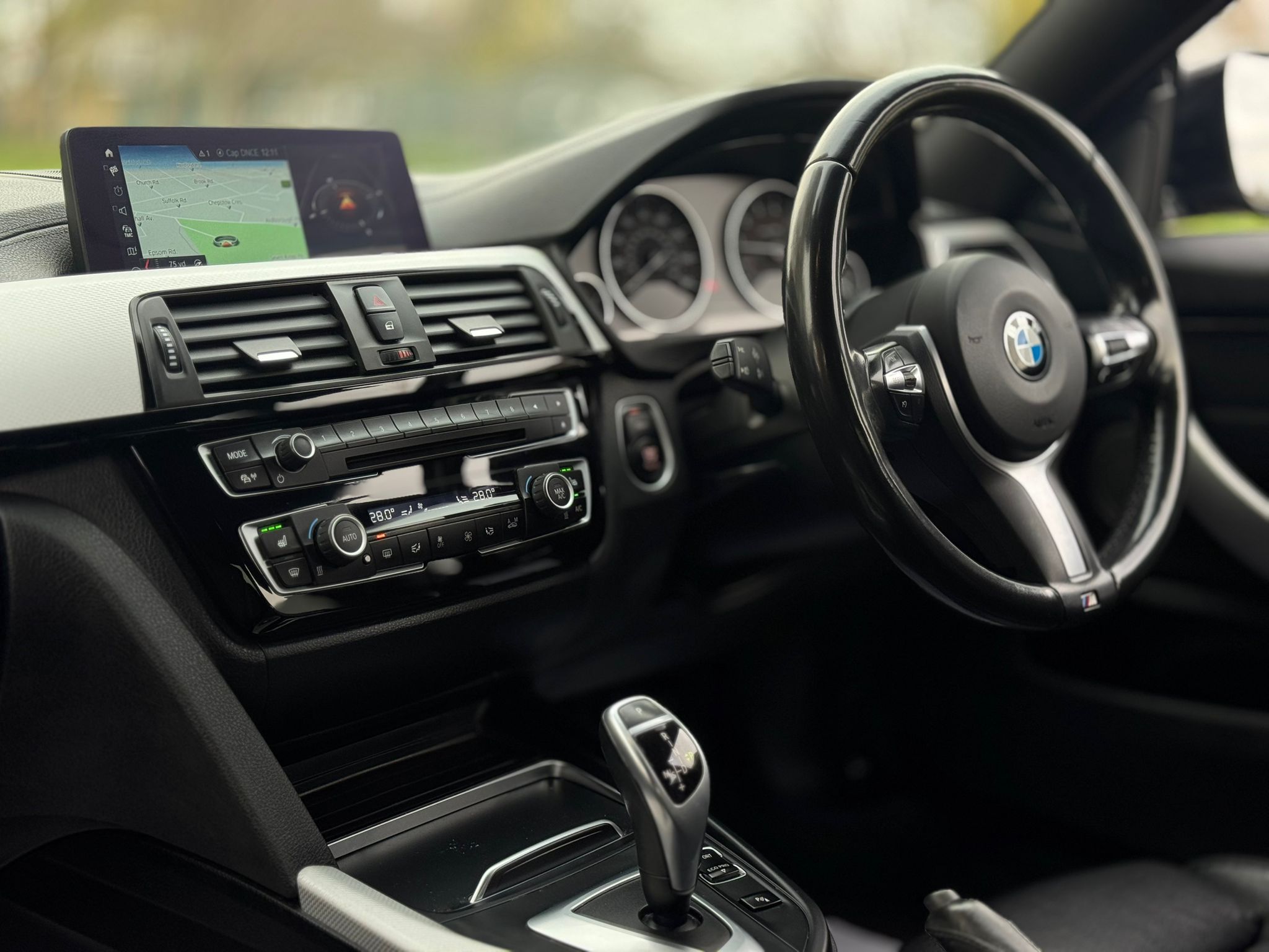 BMW 420I GRAN COUPE M SPORT AUTO