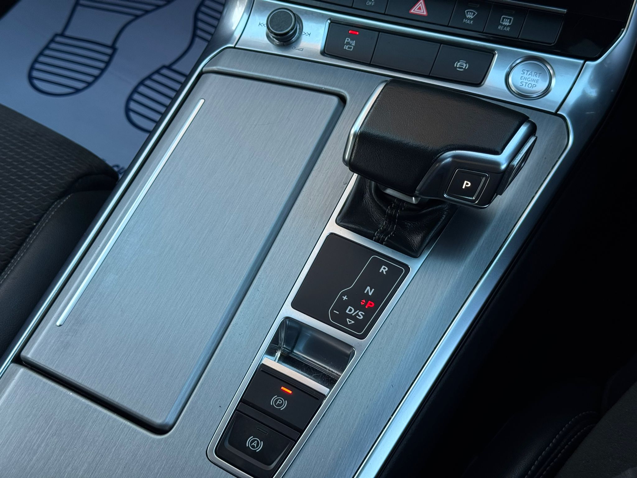 AUDI A6 S LINE 40 TDI S-A