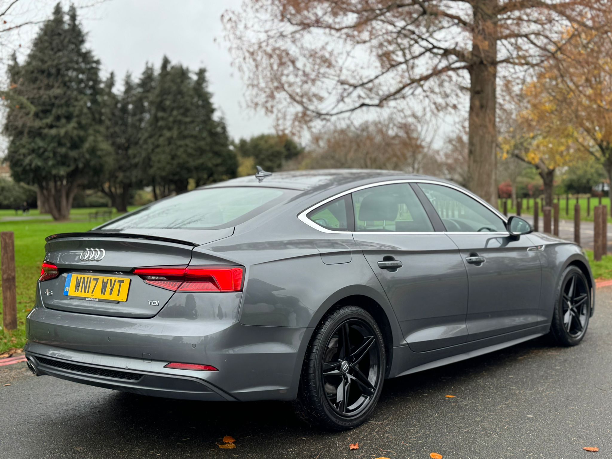 AUDI A5 S LINE TDI S-A