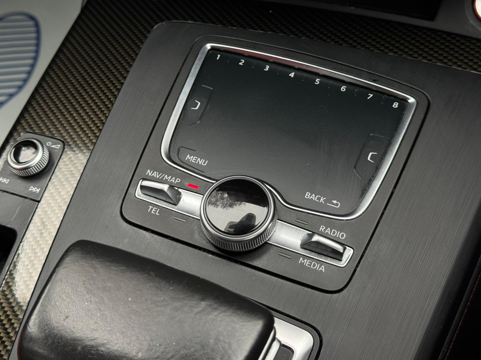 AUDI SQ5 TFSI QUATTRO AUTO