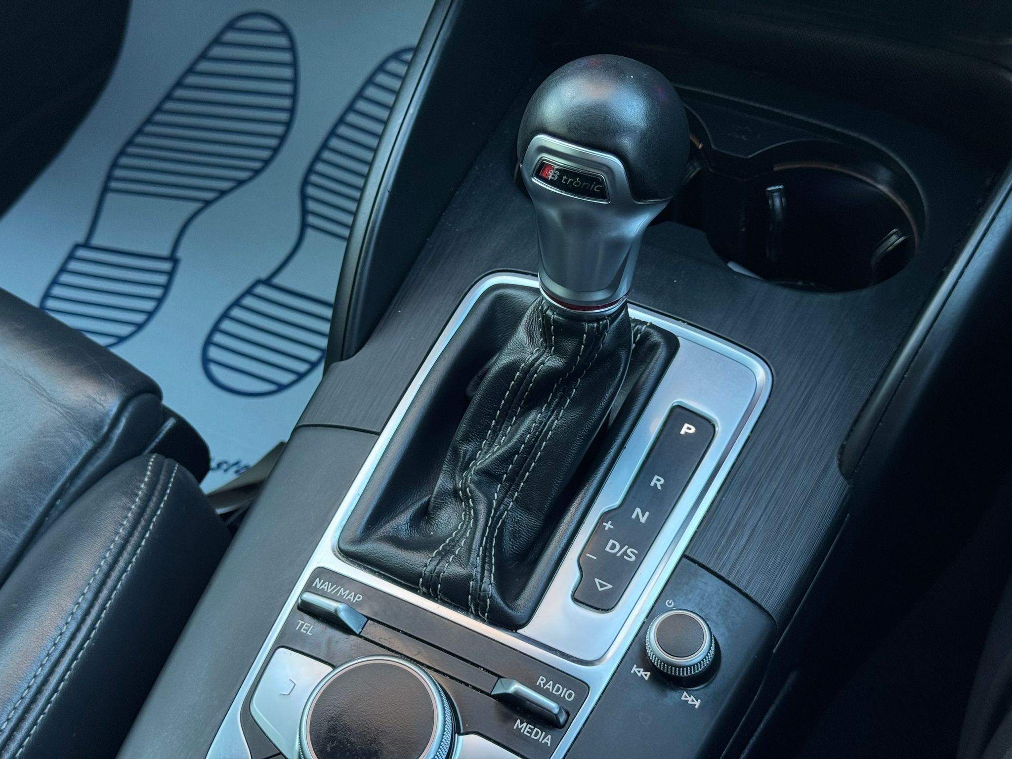 AUDI S3 TFSI QUATTRO S-A