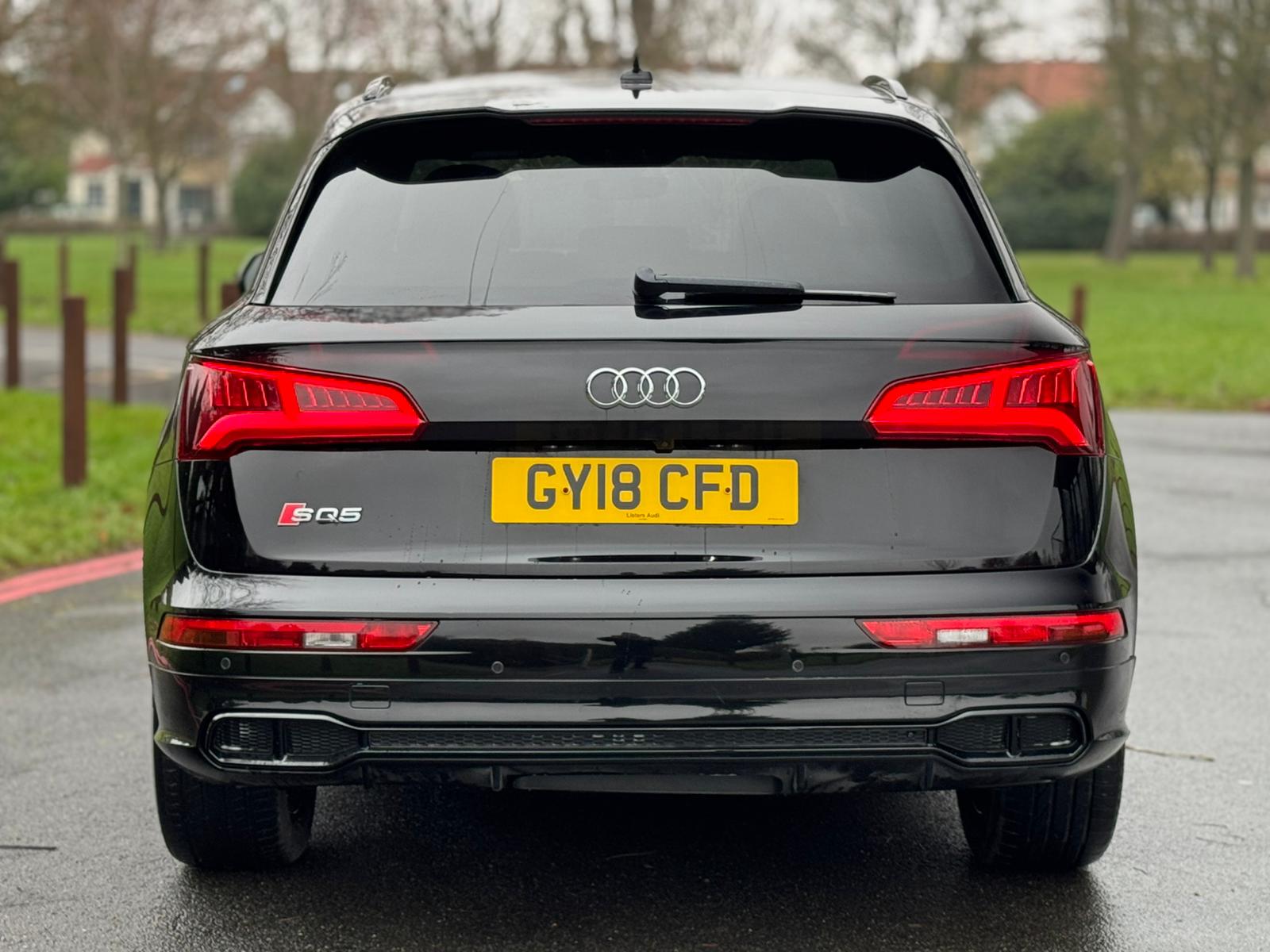 AUDI SQ5 TFSI QUATTRO AUTO