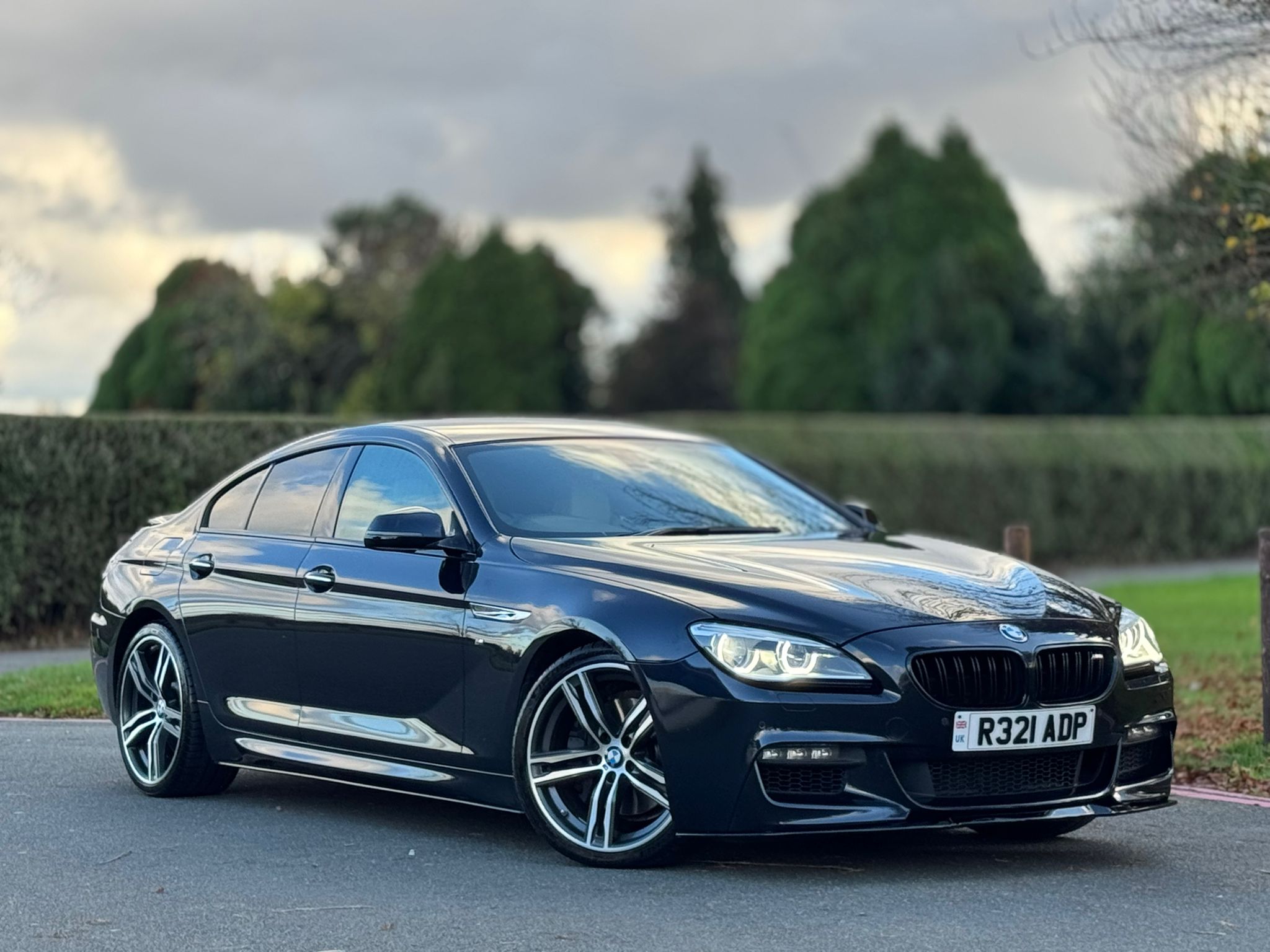 BMW 640I M SPORT AUTO