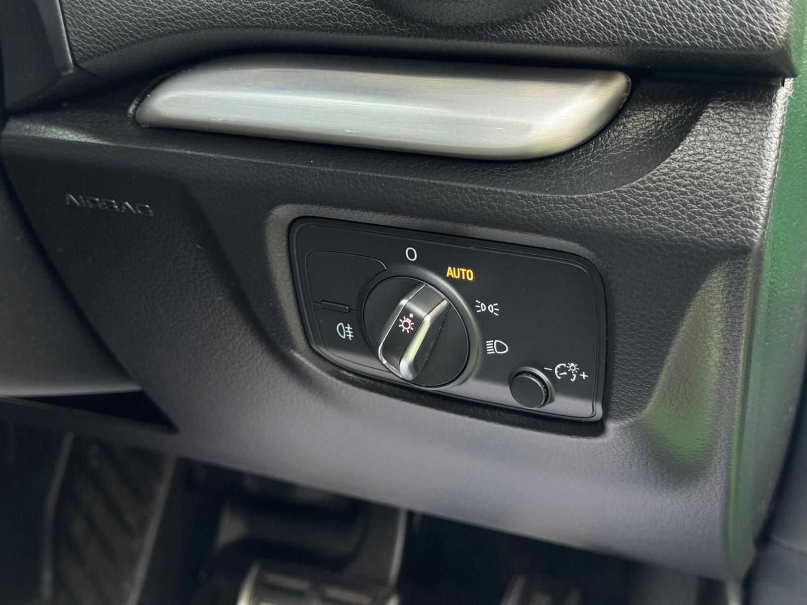 AUDI S3 NAV QUATTRO S-A