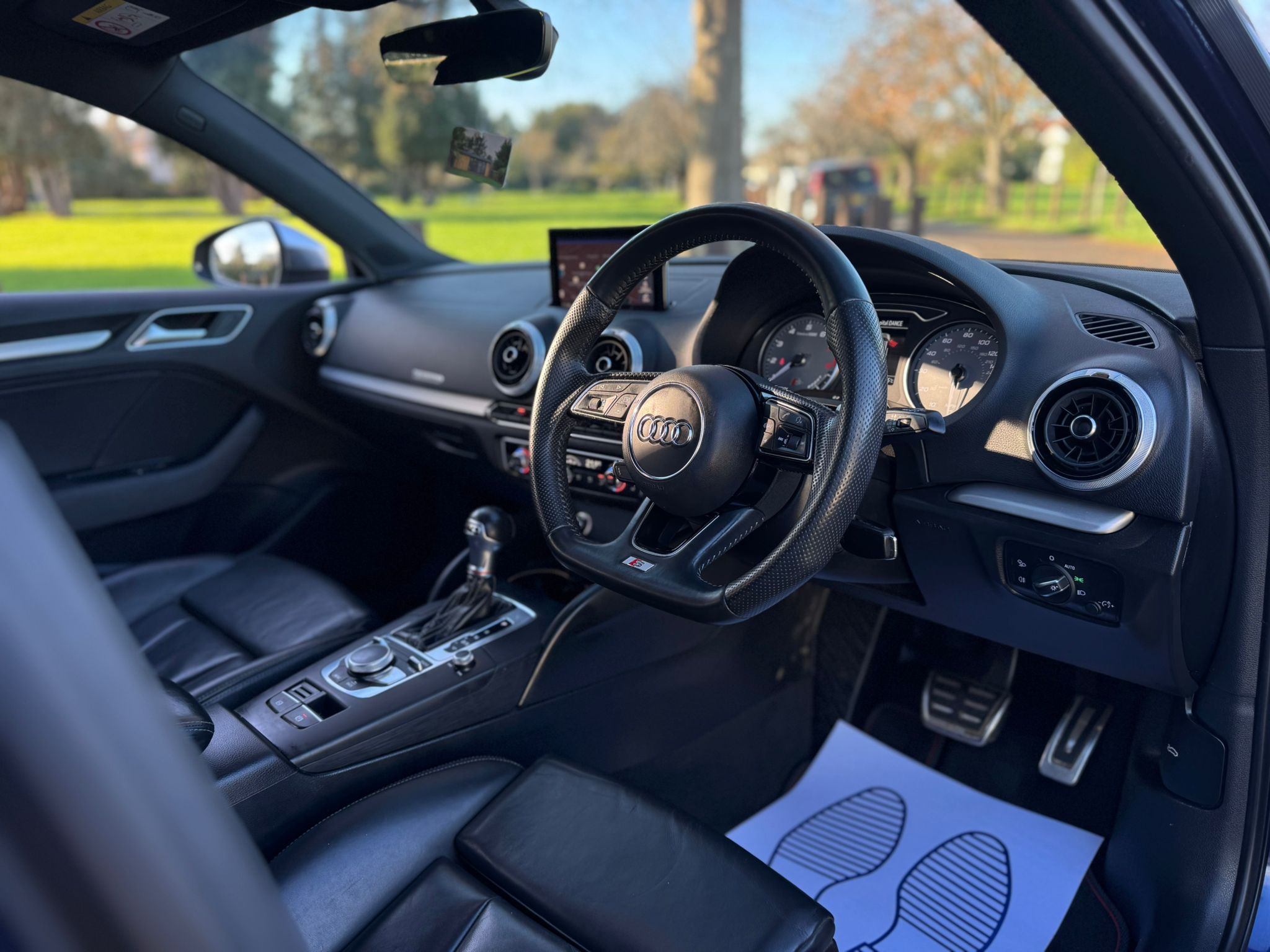 AUDI S3 TFSI QUATTRO S-A