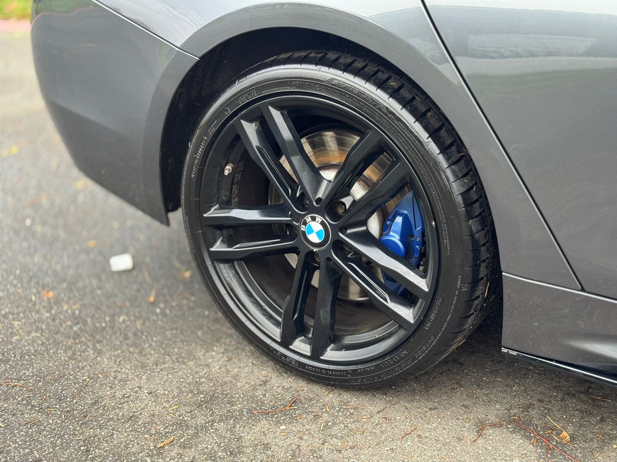 BMW 420I GRAN COUPE M SPORT AUTO