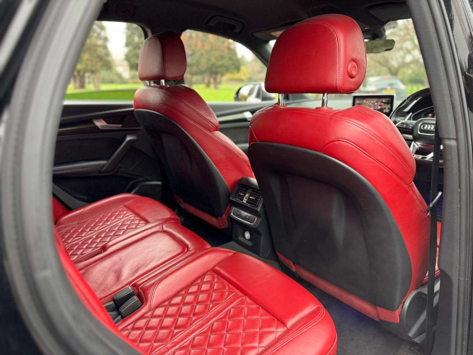 AUDI SQ5 TFSI QUATTRO AUTO