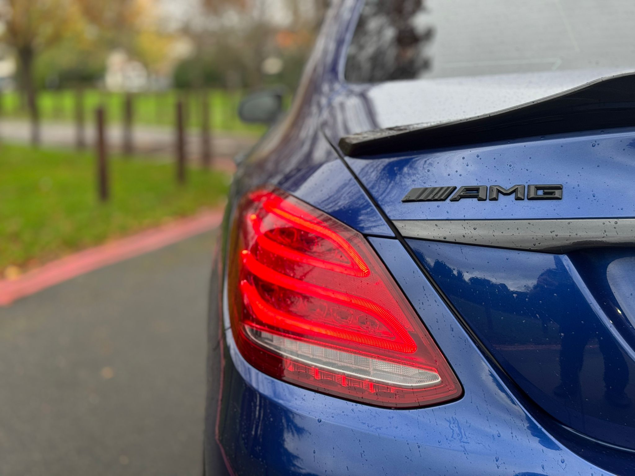 MERCEDES-BENZ AMG C 43 PREMIUM + 4MATIC A