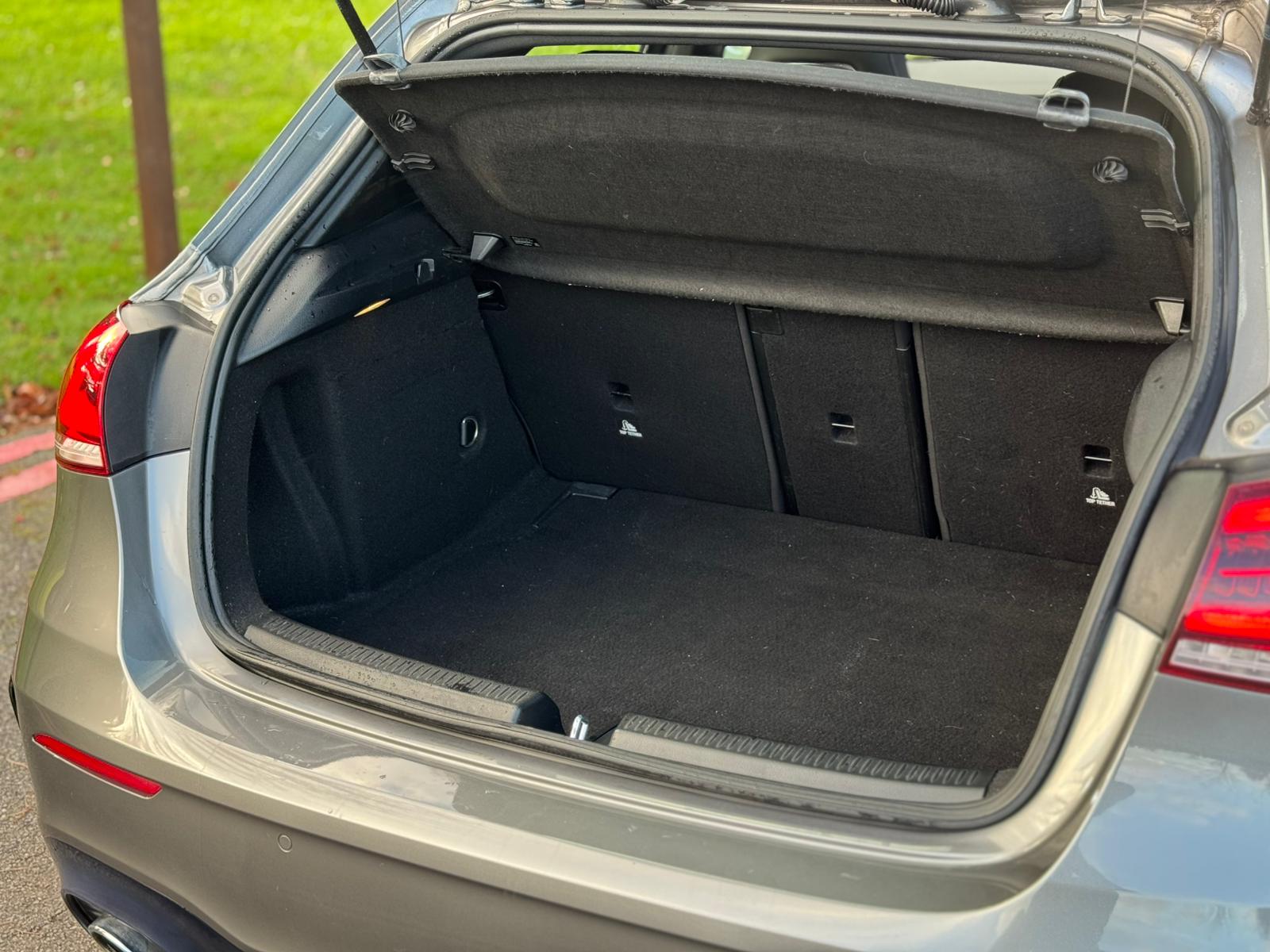 MERCEDES-BENZ AMG A 35 4MATIC PREMIUM + AUTO