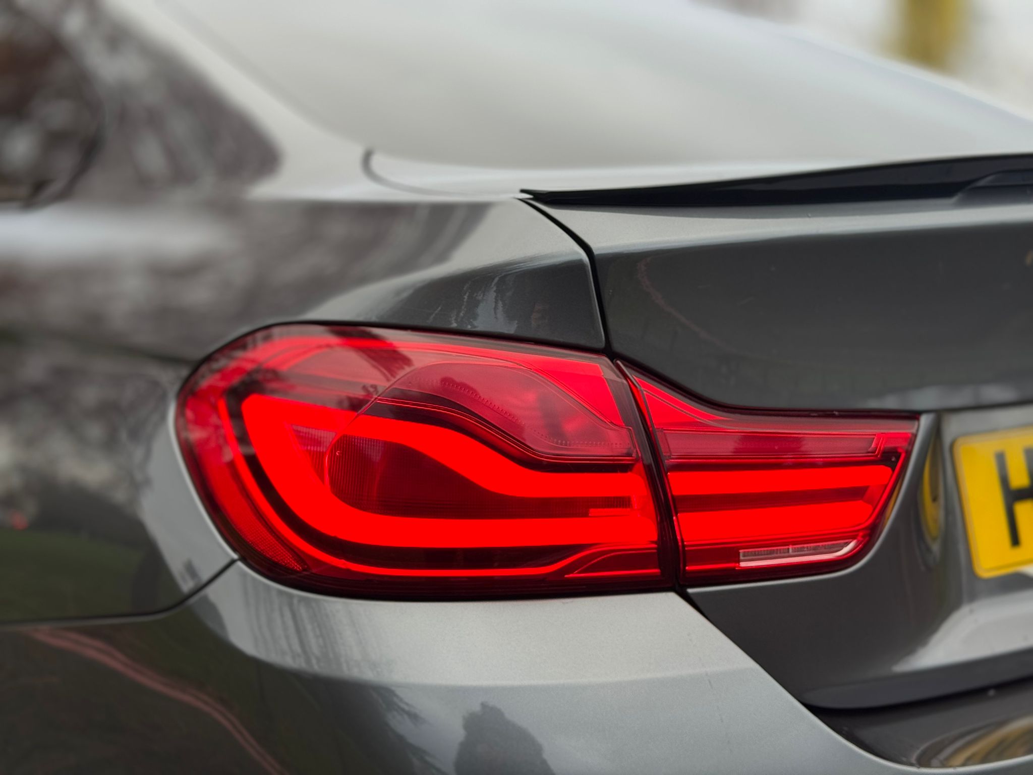 BMW 420I GRAN COUPE M SPORT AUTO