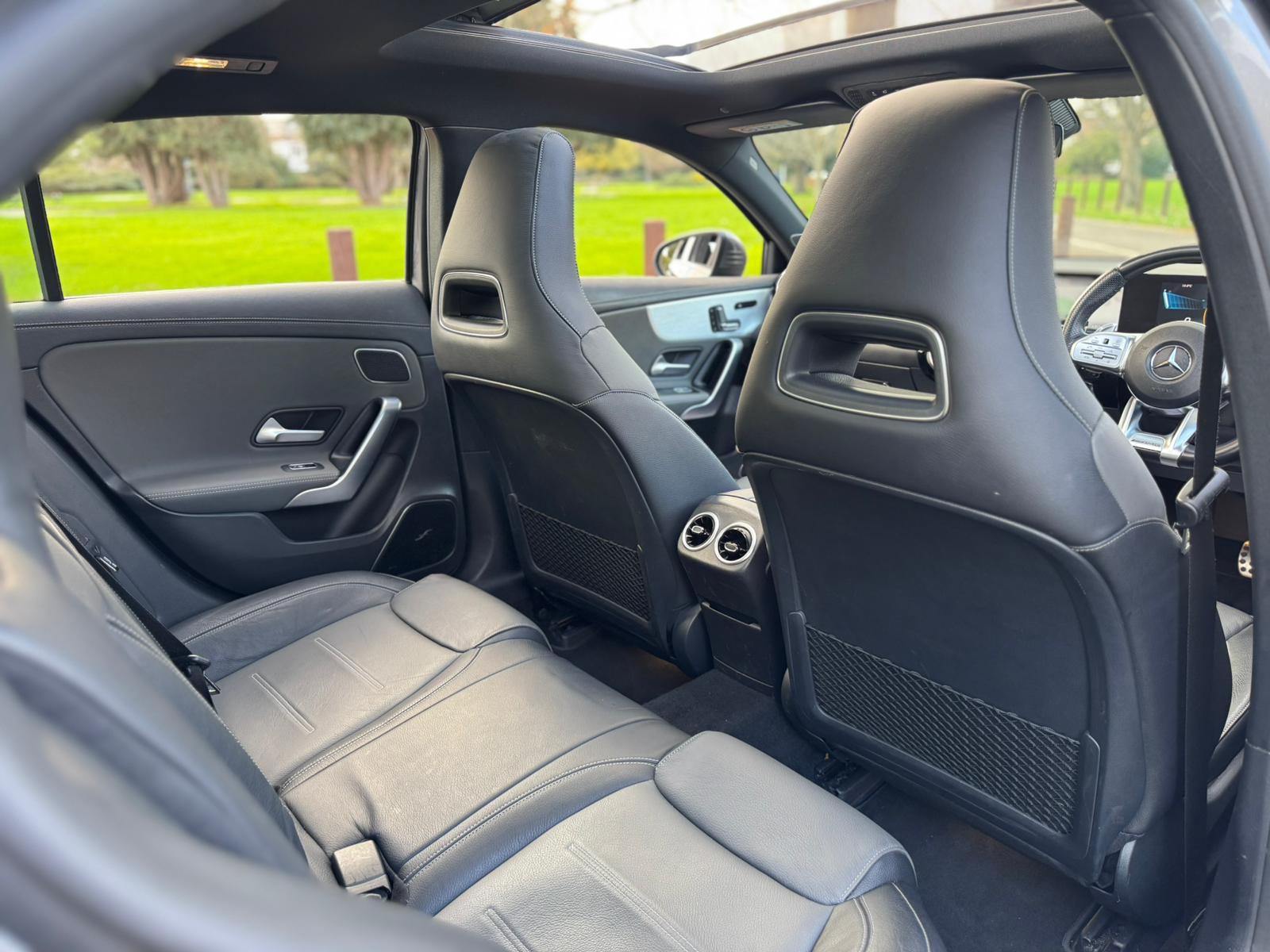 MERCEDES-BENZ AMG A 35 4MATIC PREMIUM + AUTO