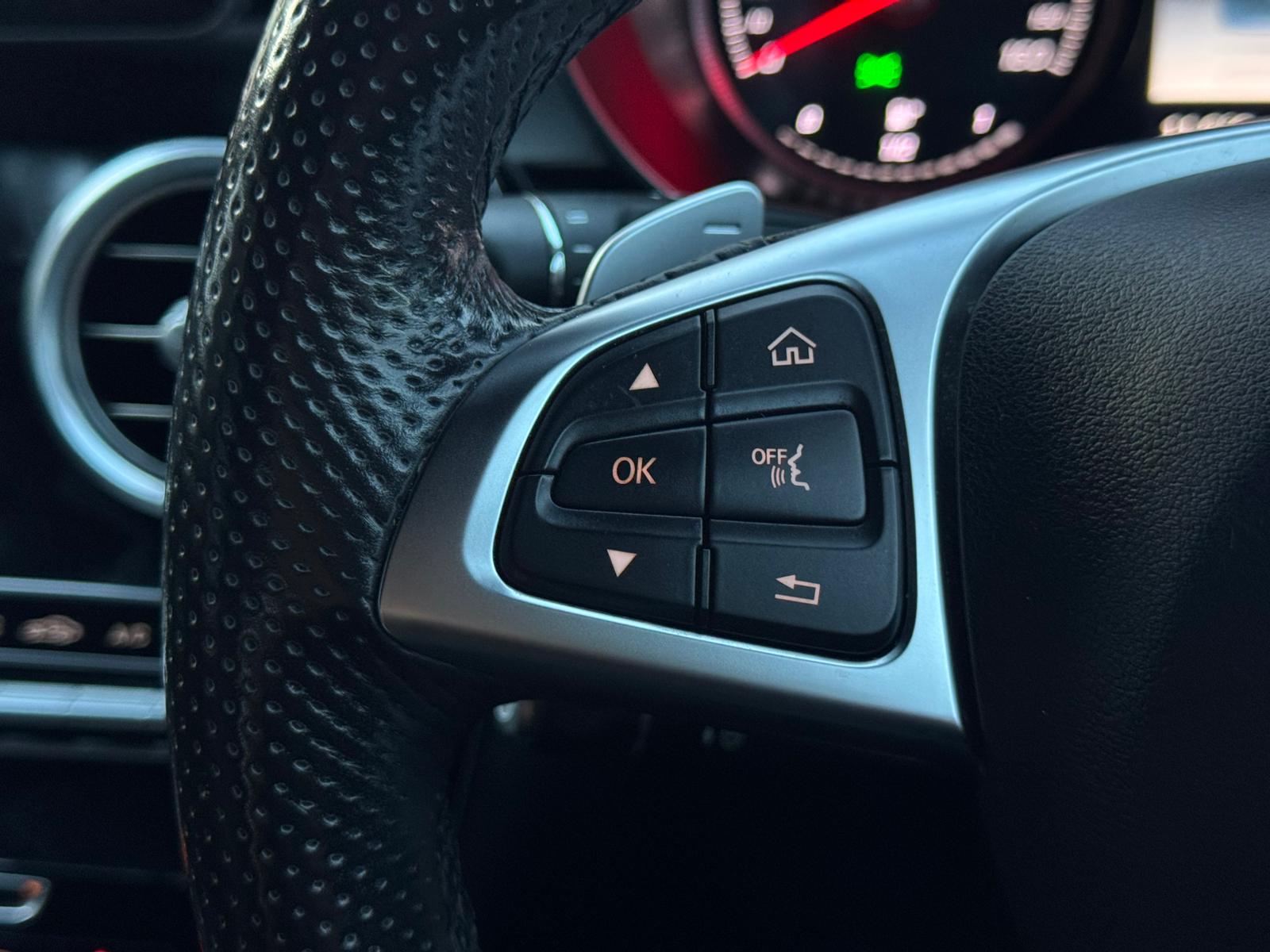 MERCEDES-BENZ GLC 250 D 4MATIC AMG LINE AUTO