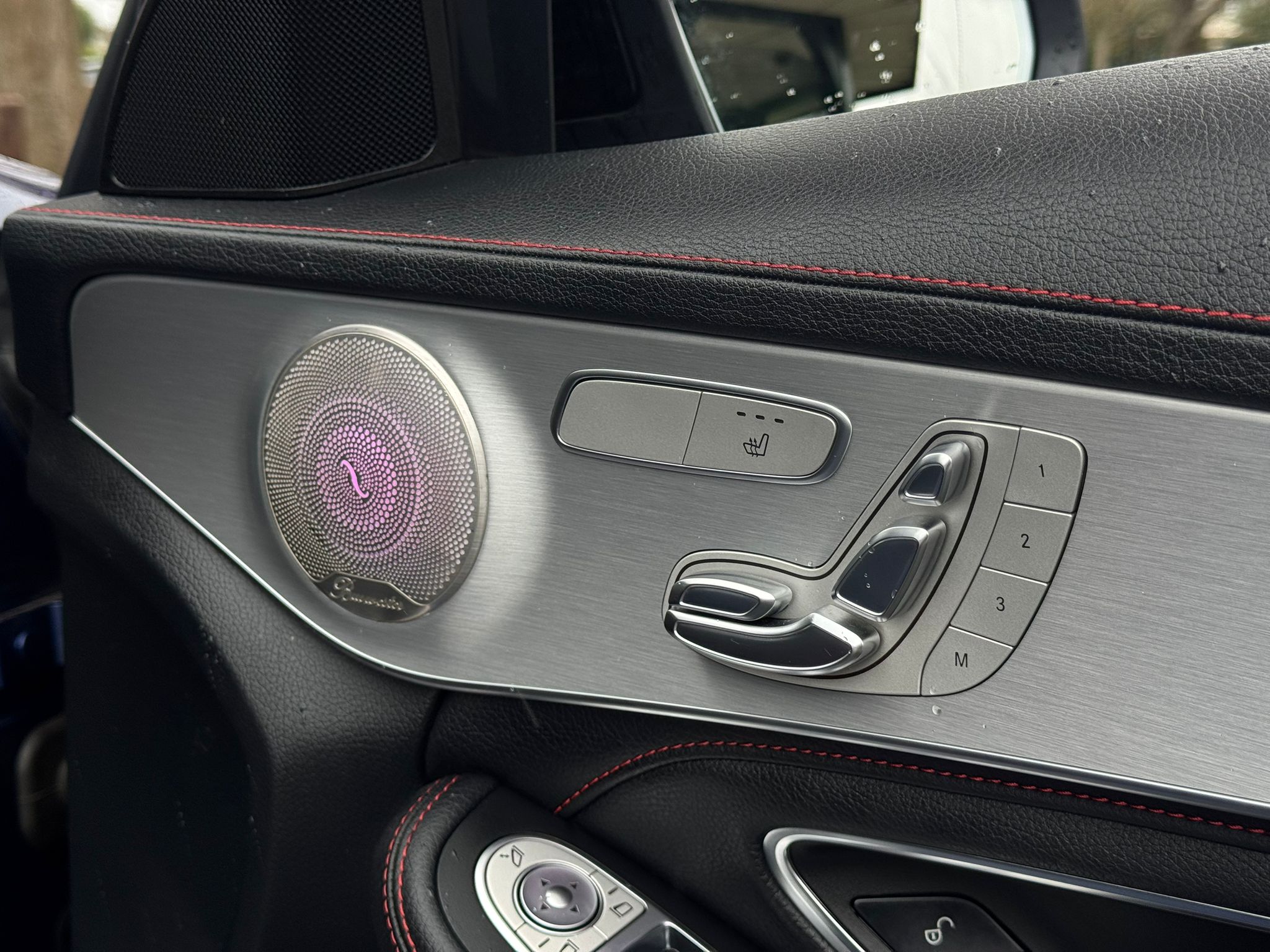 MERCEDES-BENZ AMG C 43 PREMIUM + 4MATIC A