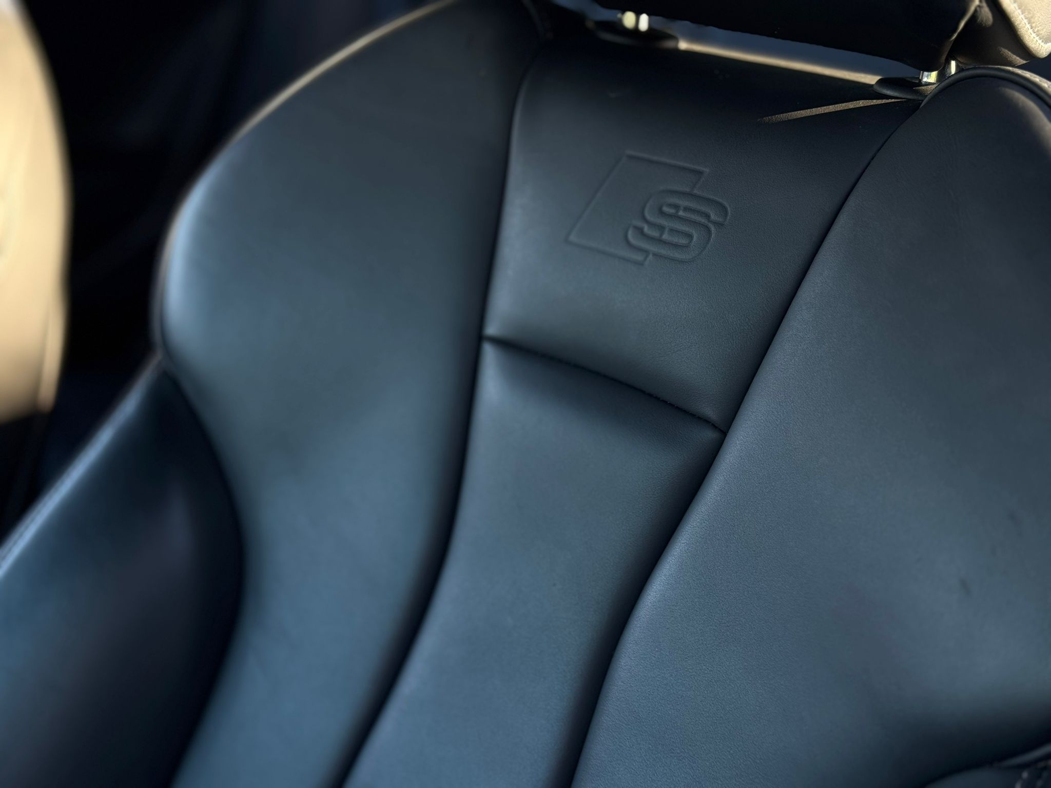 AUDI S3 TFSI QUATTRO S-A