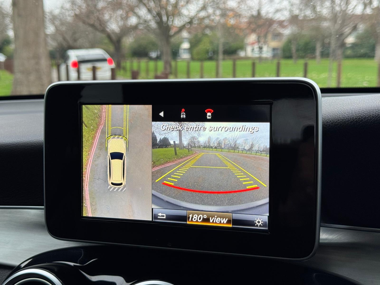 MERCEDES-BENZ GLC 220 D 4M AMG LINE PREM A