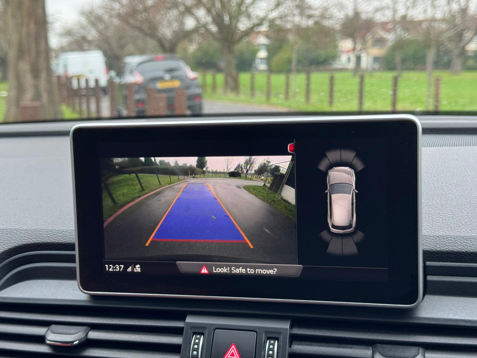 AUDI SQ5 TFSI QUATTRO AUTO