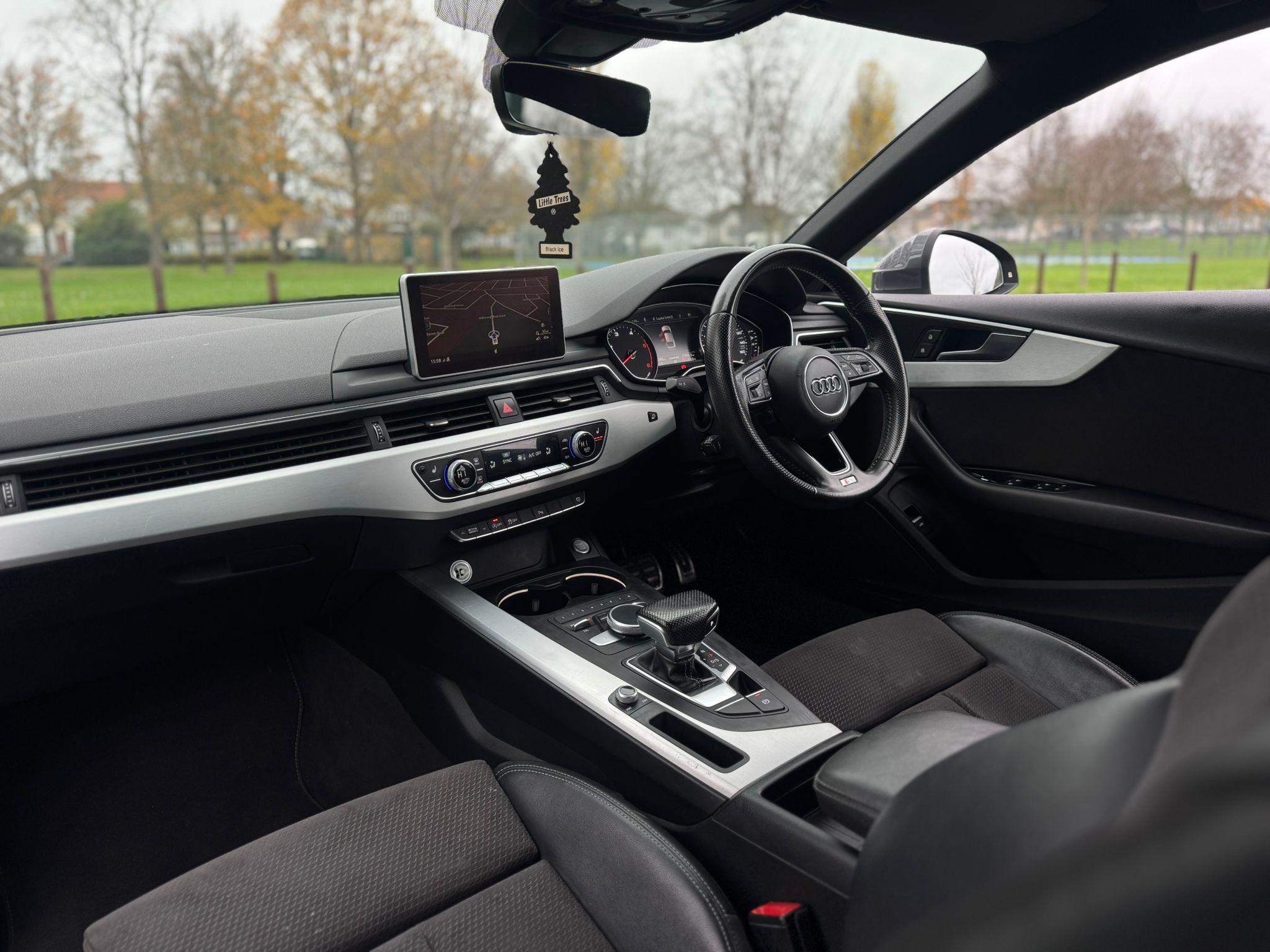 AUDI A5 S LINE TDI S-A