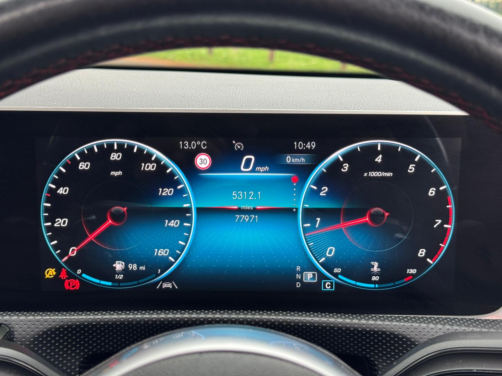 MERCEDES-BENZ CLA 200 AMG LINE PREMIUM + A