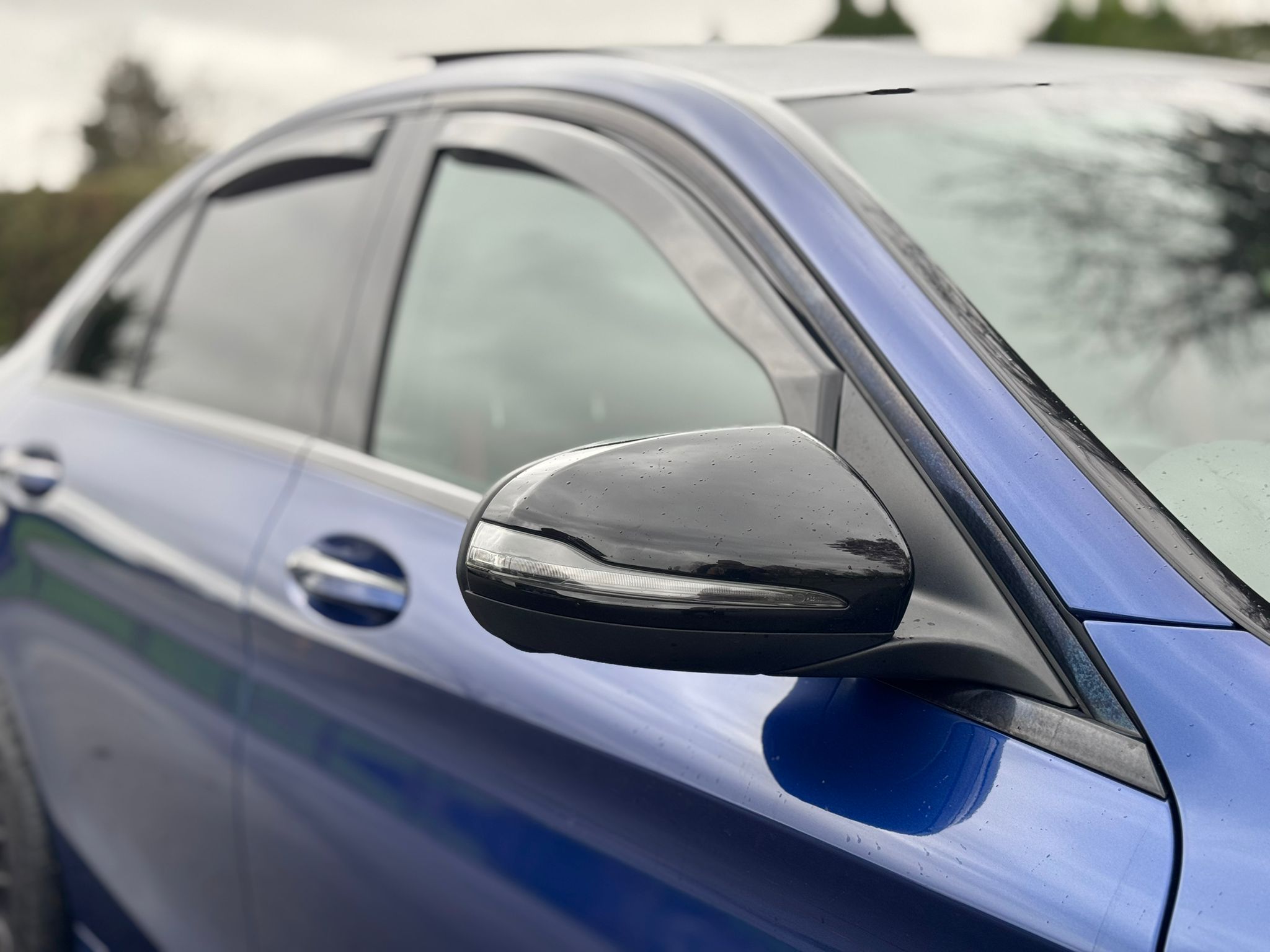 MERCEDES-BENZ AMG C 43 PREMIUM + 4MATIC A