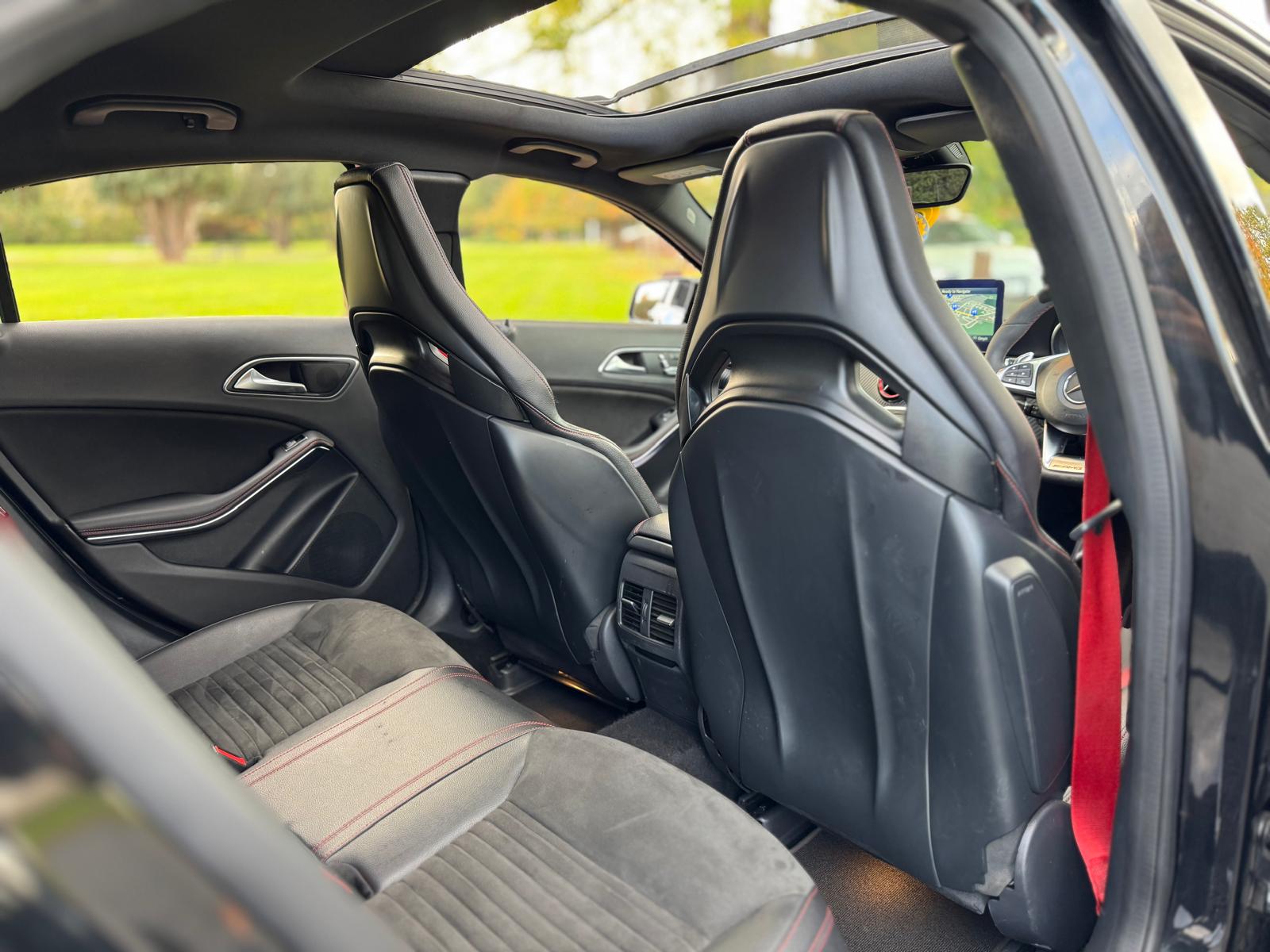 MERCEDES-BENZ A45 AMG 4MATIC AUTO