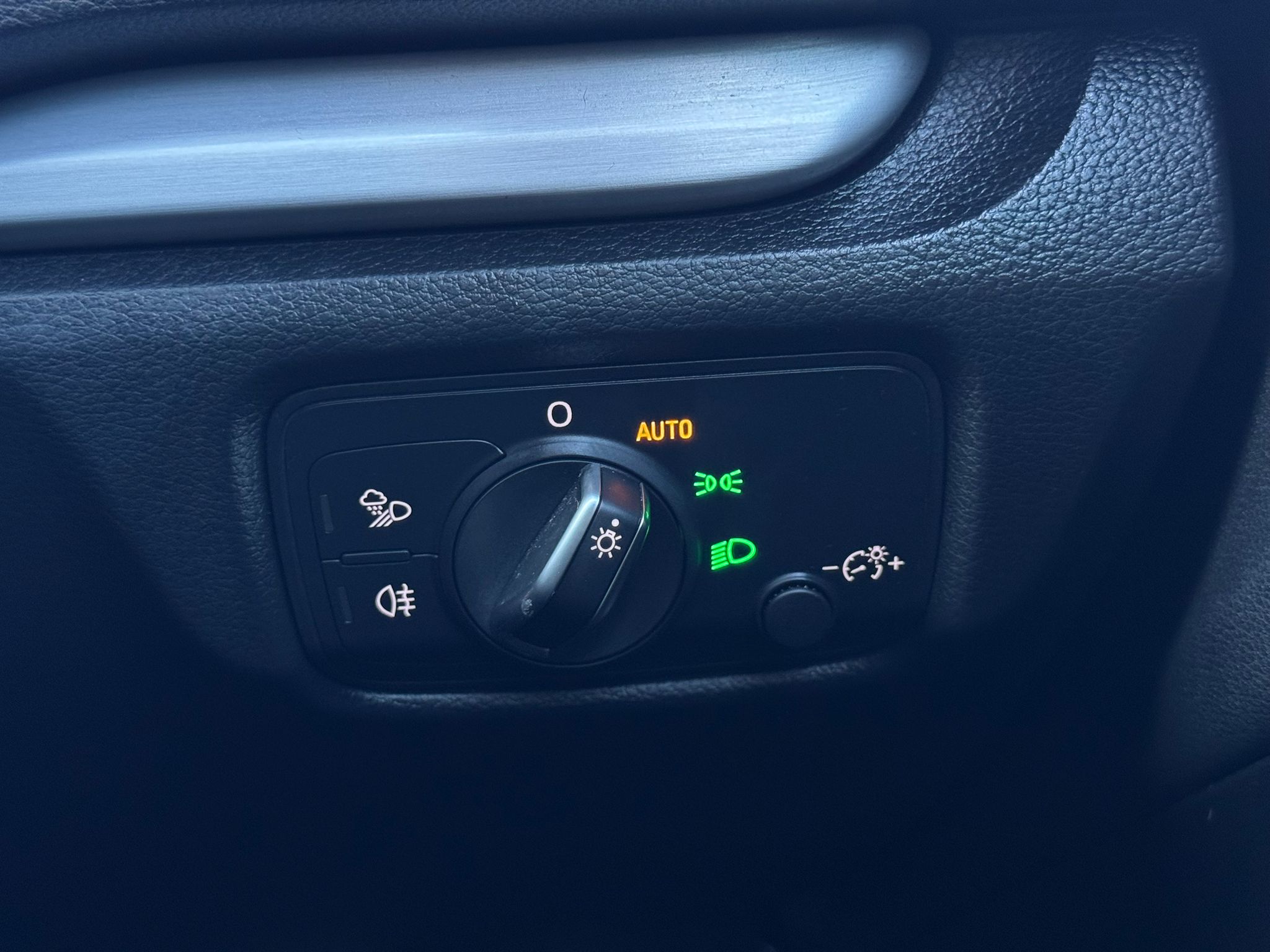 AUDI S3 TFSI QUATTRO S-A