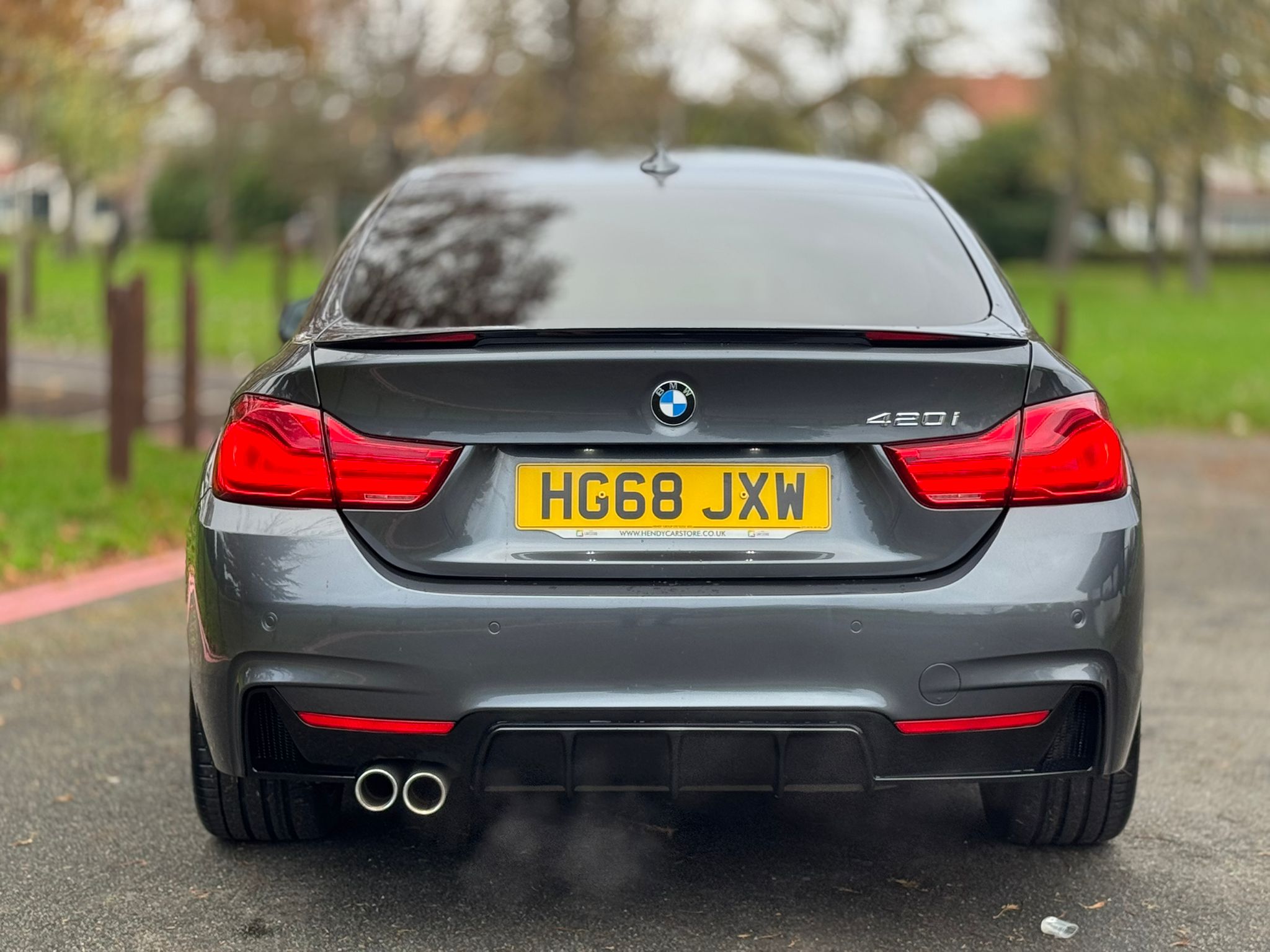 BMW 420I GRAN COUPE M SPORT AUTO