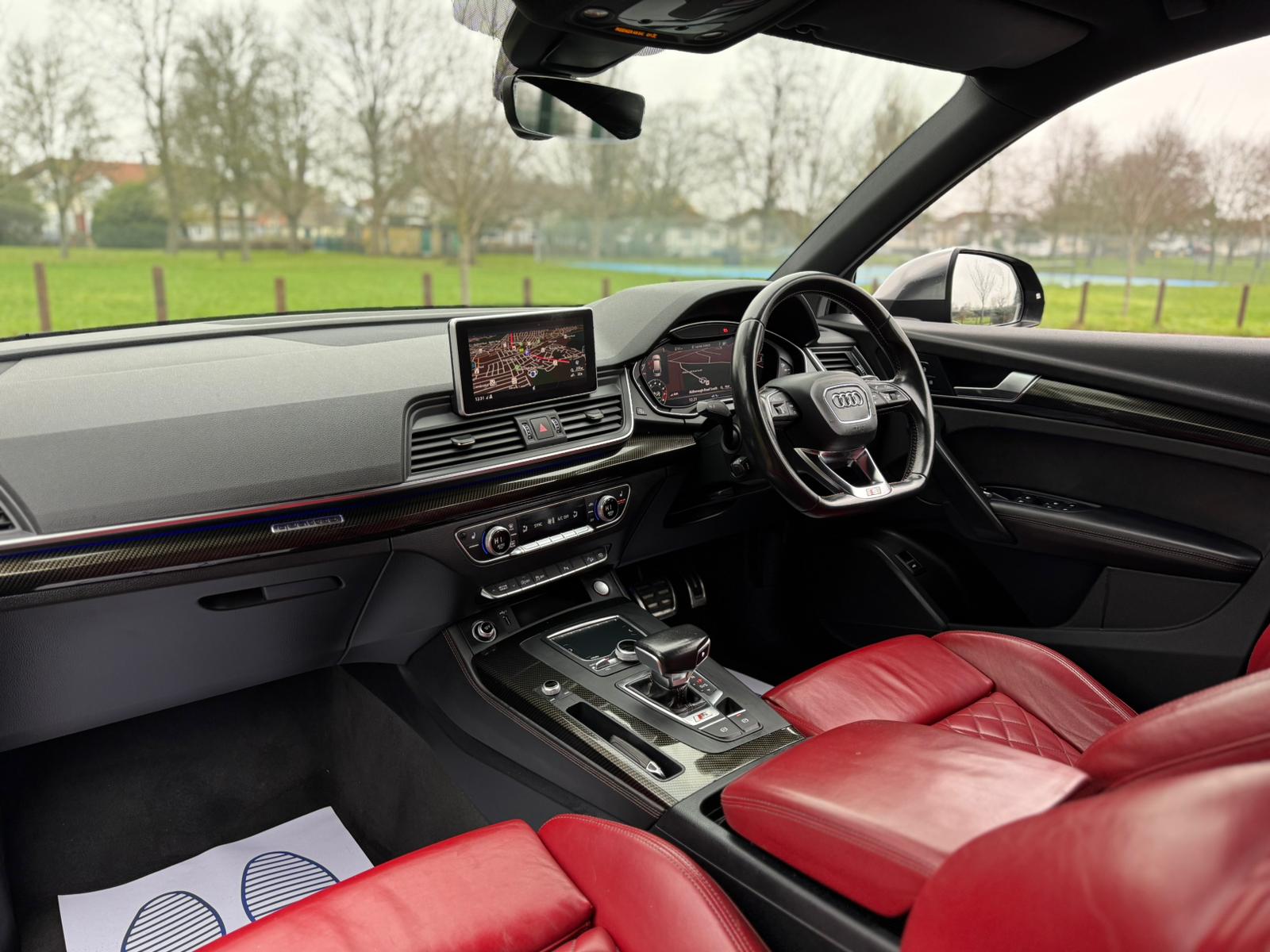 AUDI SQ5 TFSI QUATTRO AUTO