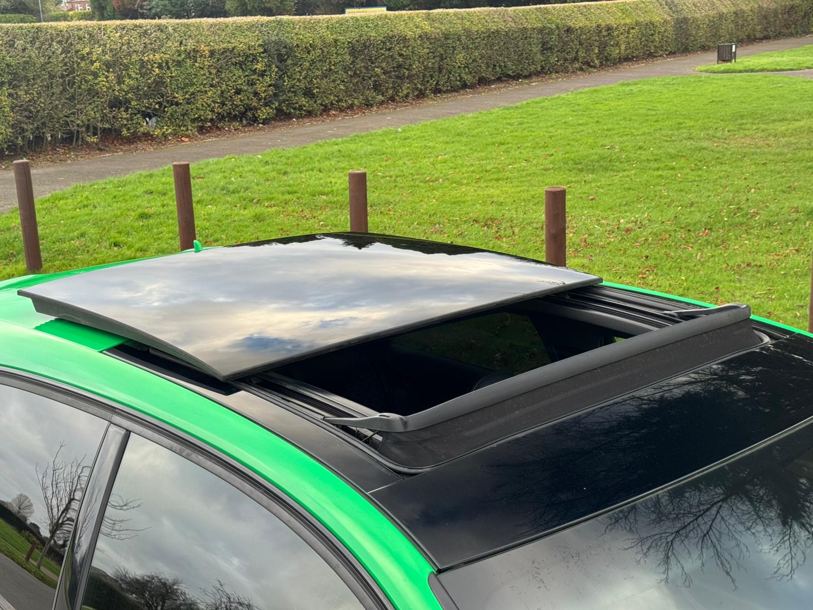 AUDI S3 NAV QUATTRO S-A